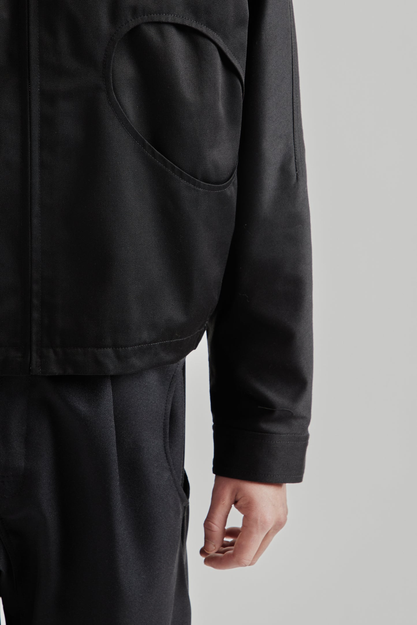 Standard Series Jacket - Black
