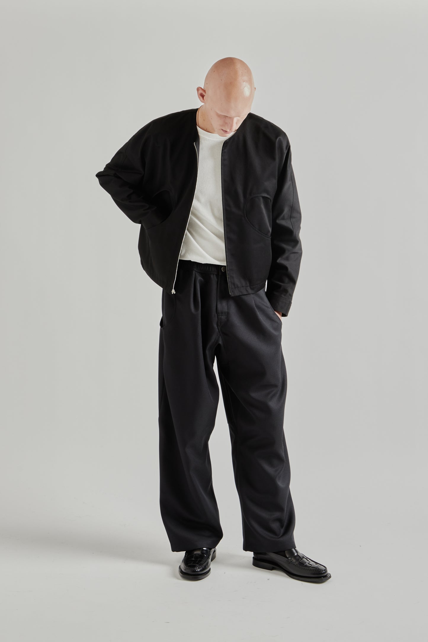 Standard Series Jacket - Black