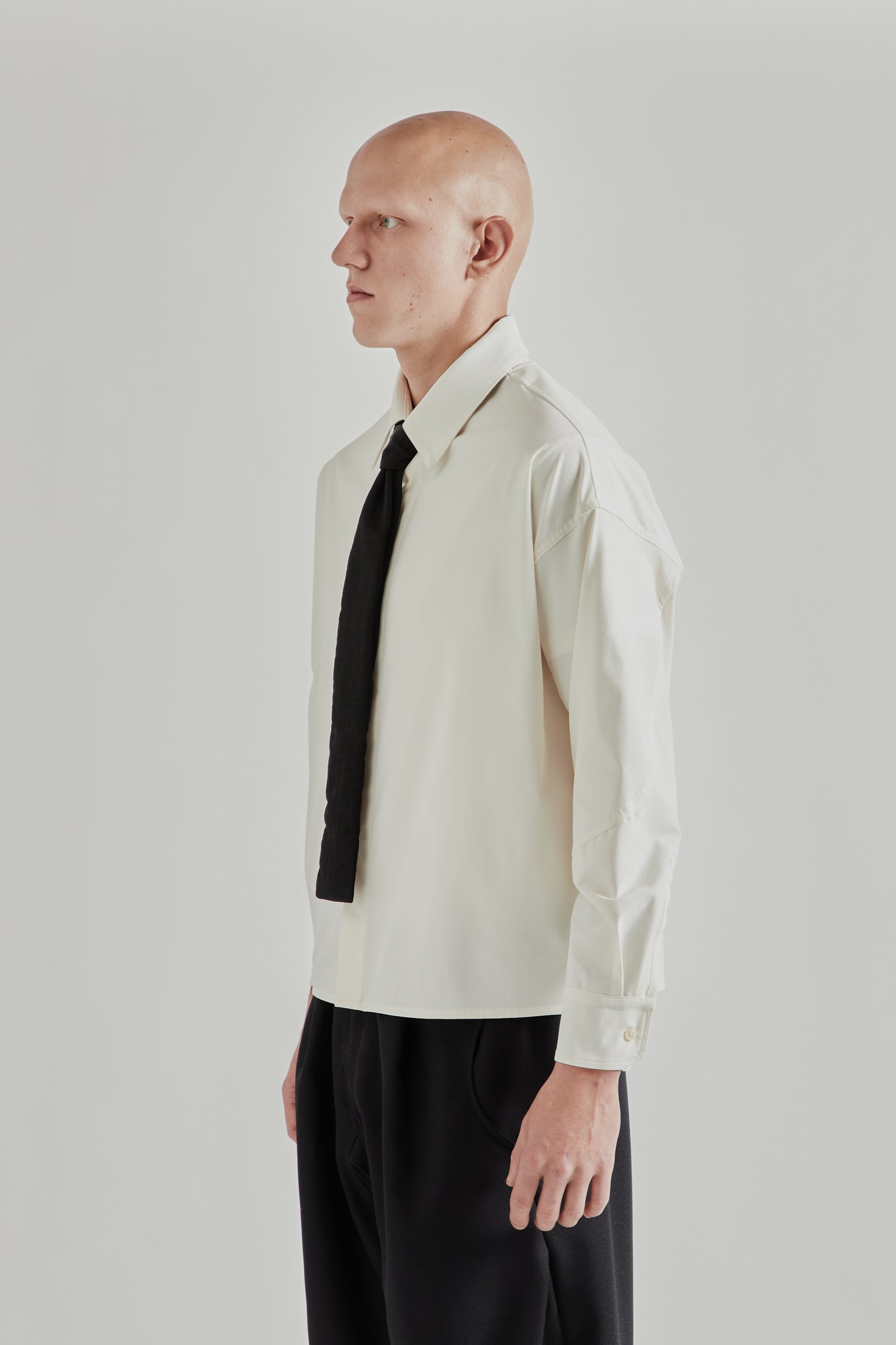 Standard Series Tie - Black