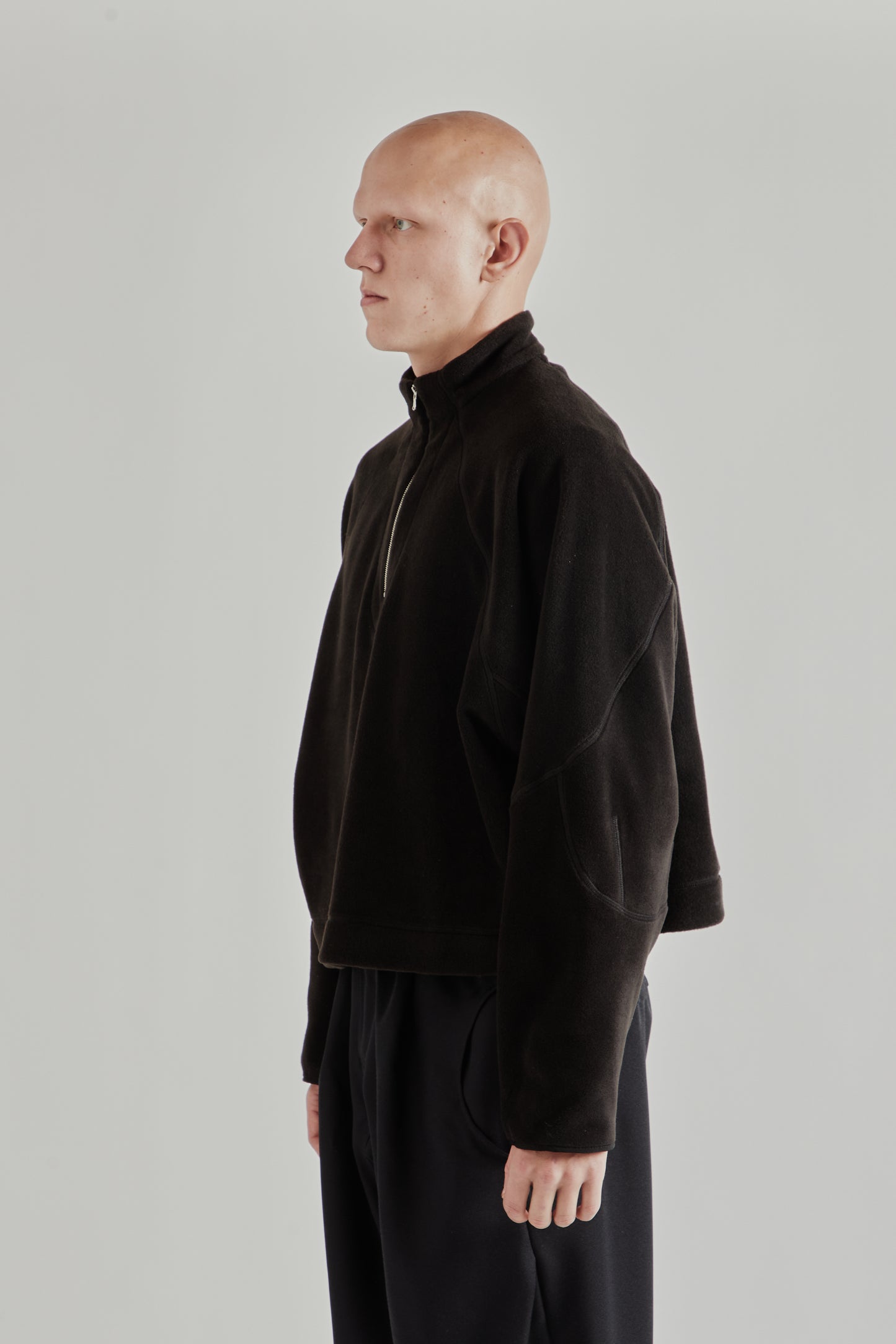 Technical Series Q-Zip - Black