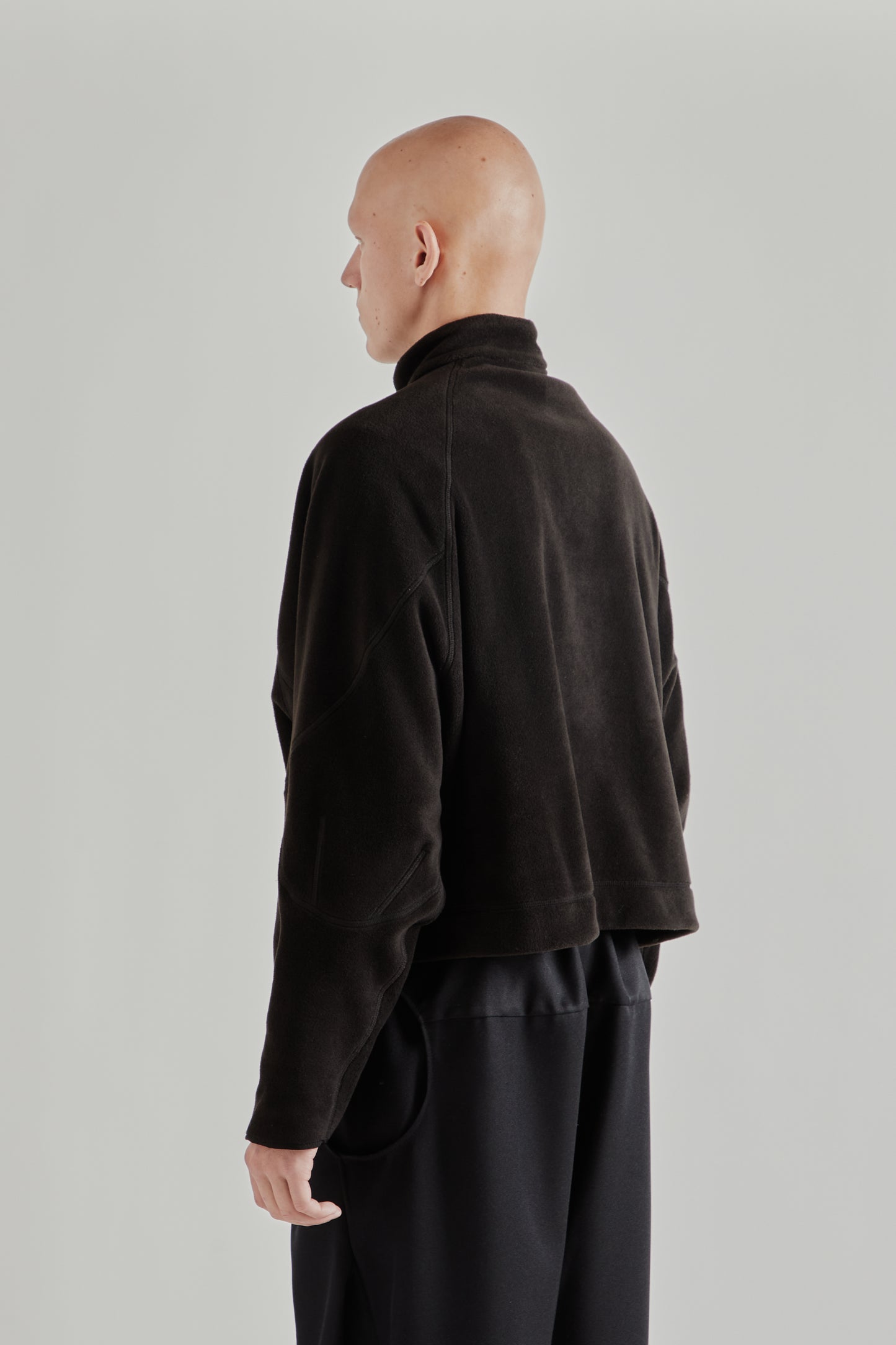 Technical Series Q-Zip - Black