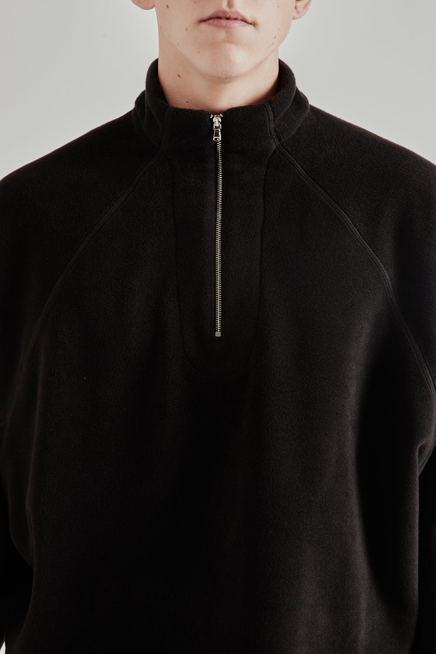 Technical Series Q-Zip - Black