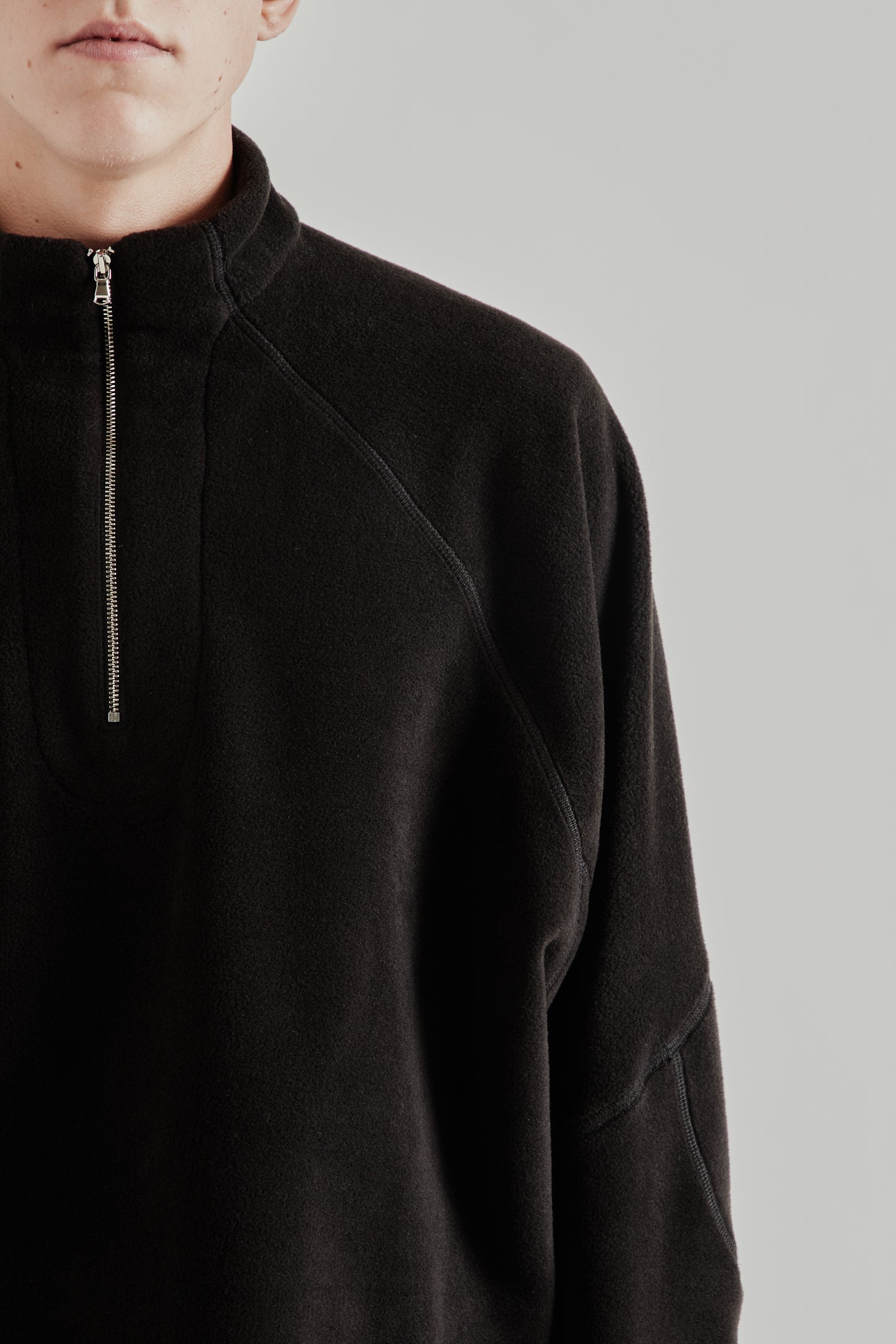 Technical Series Q-Zip - Black