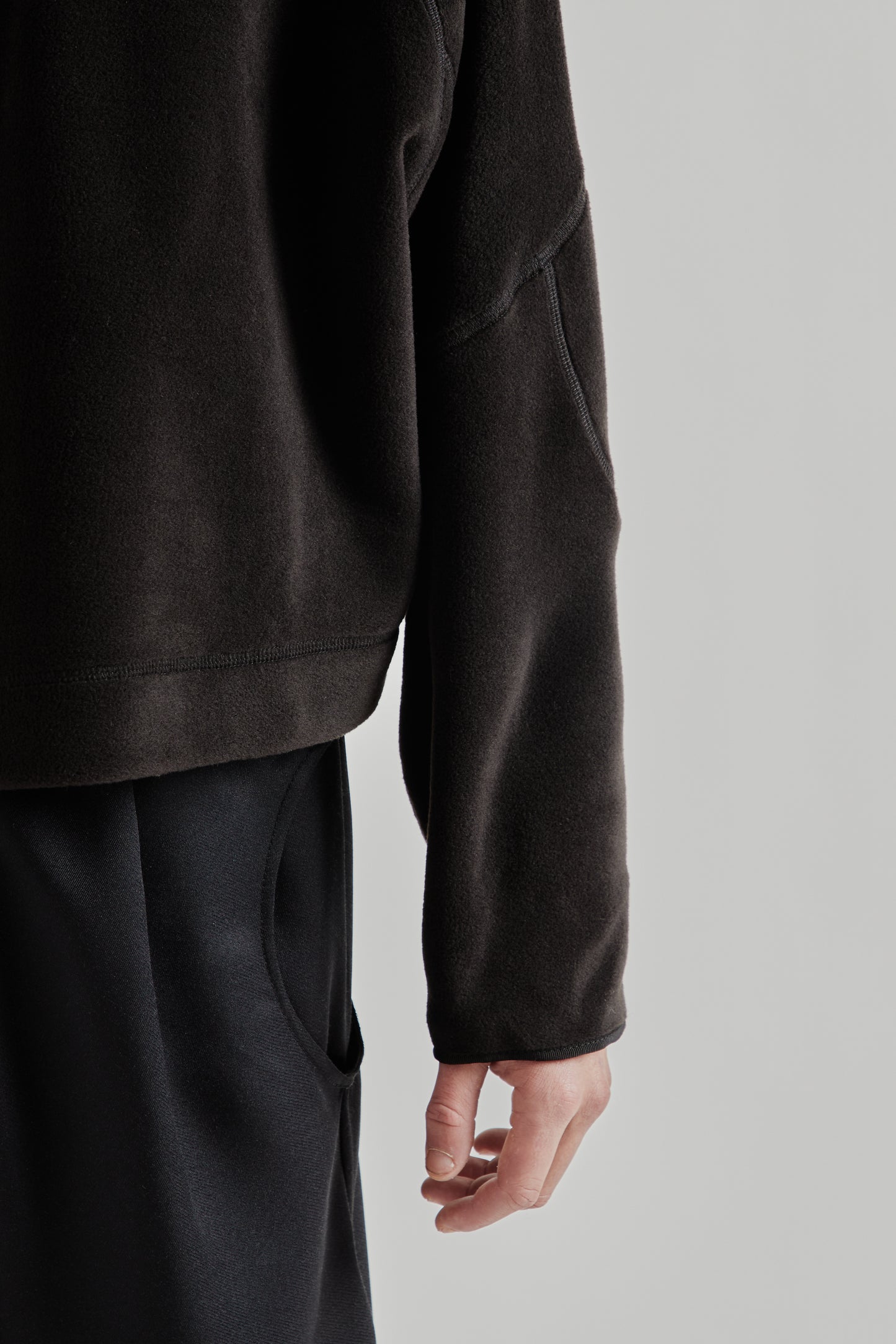 Technical Series Q-Zip - Black