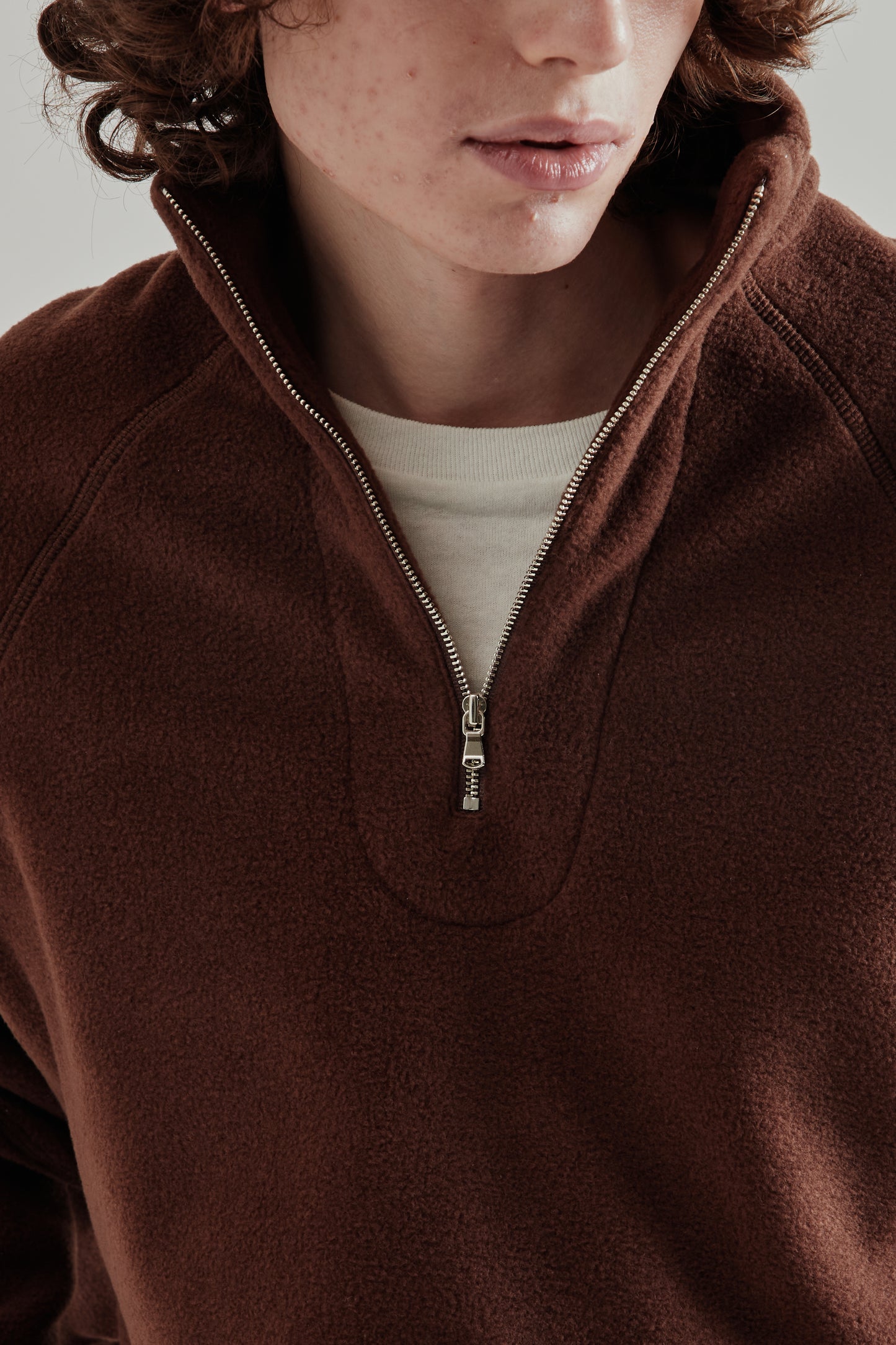 Technical Series Q-Zip - Brown