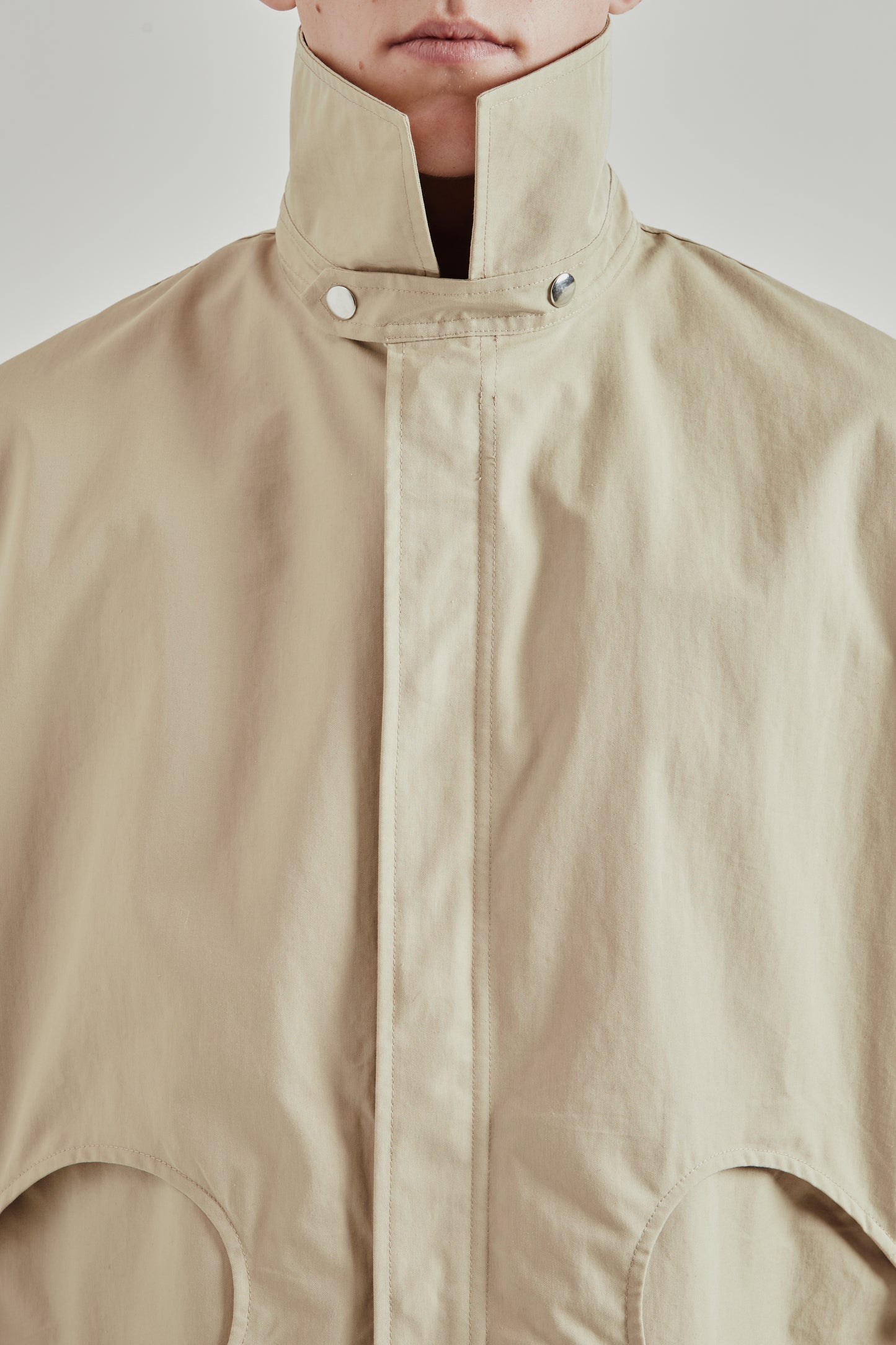 Technical Series Trench - Tan