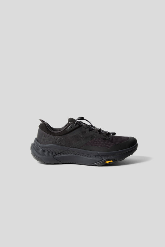 Hoka Transport GTX in Black