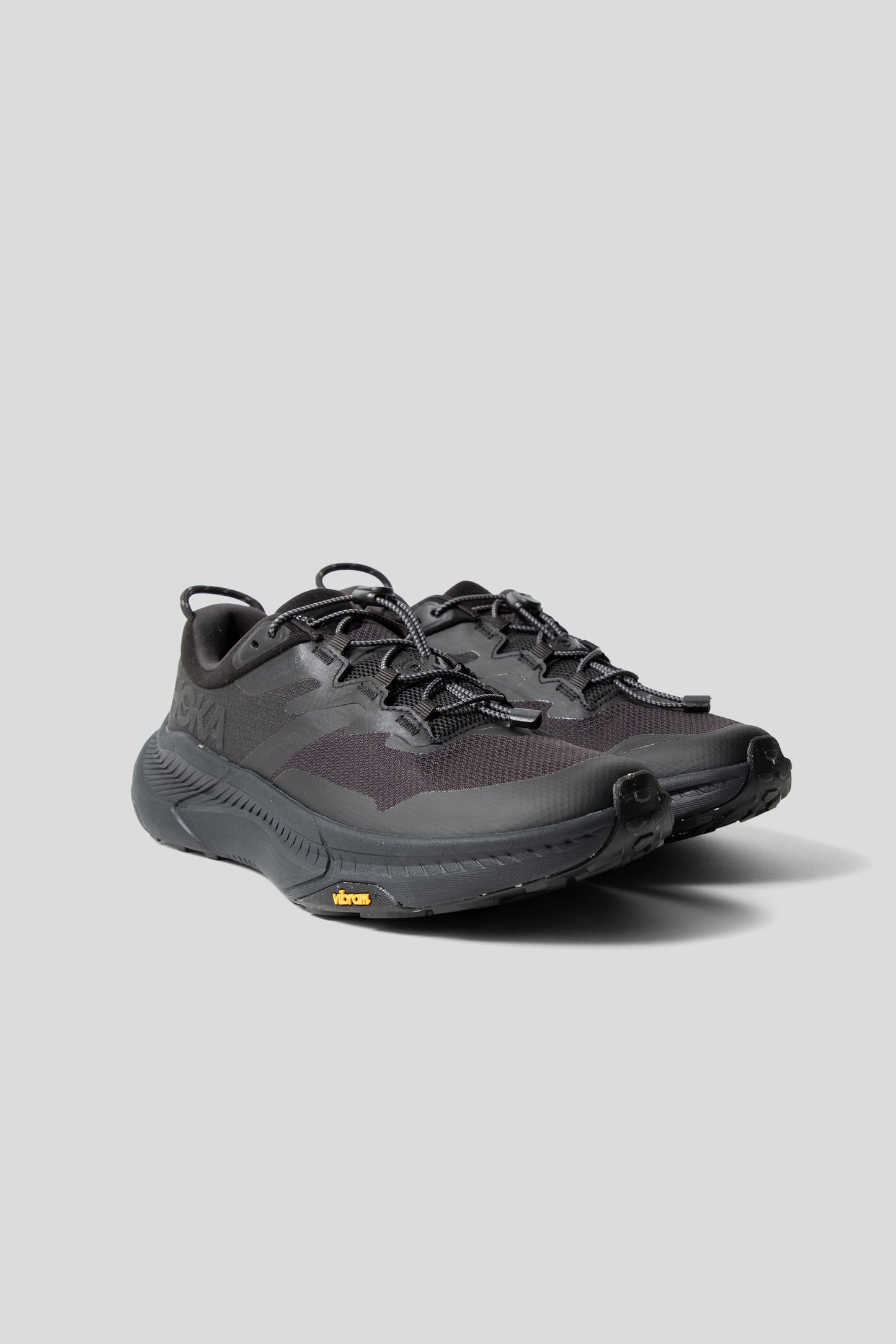 Hoka Transport GTX in Black