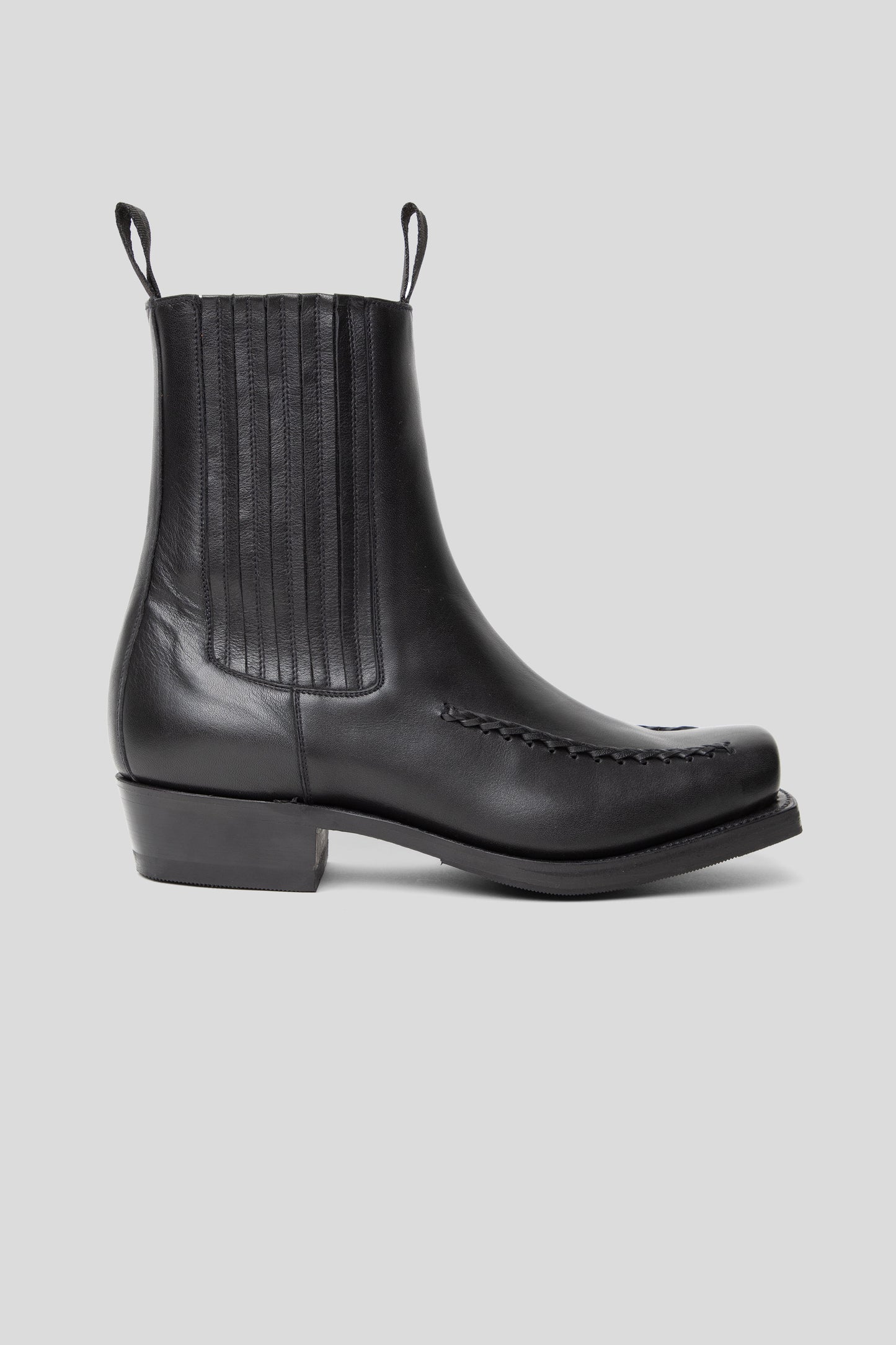 Hereu FW25 Agulla Boot Black 01