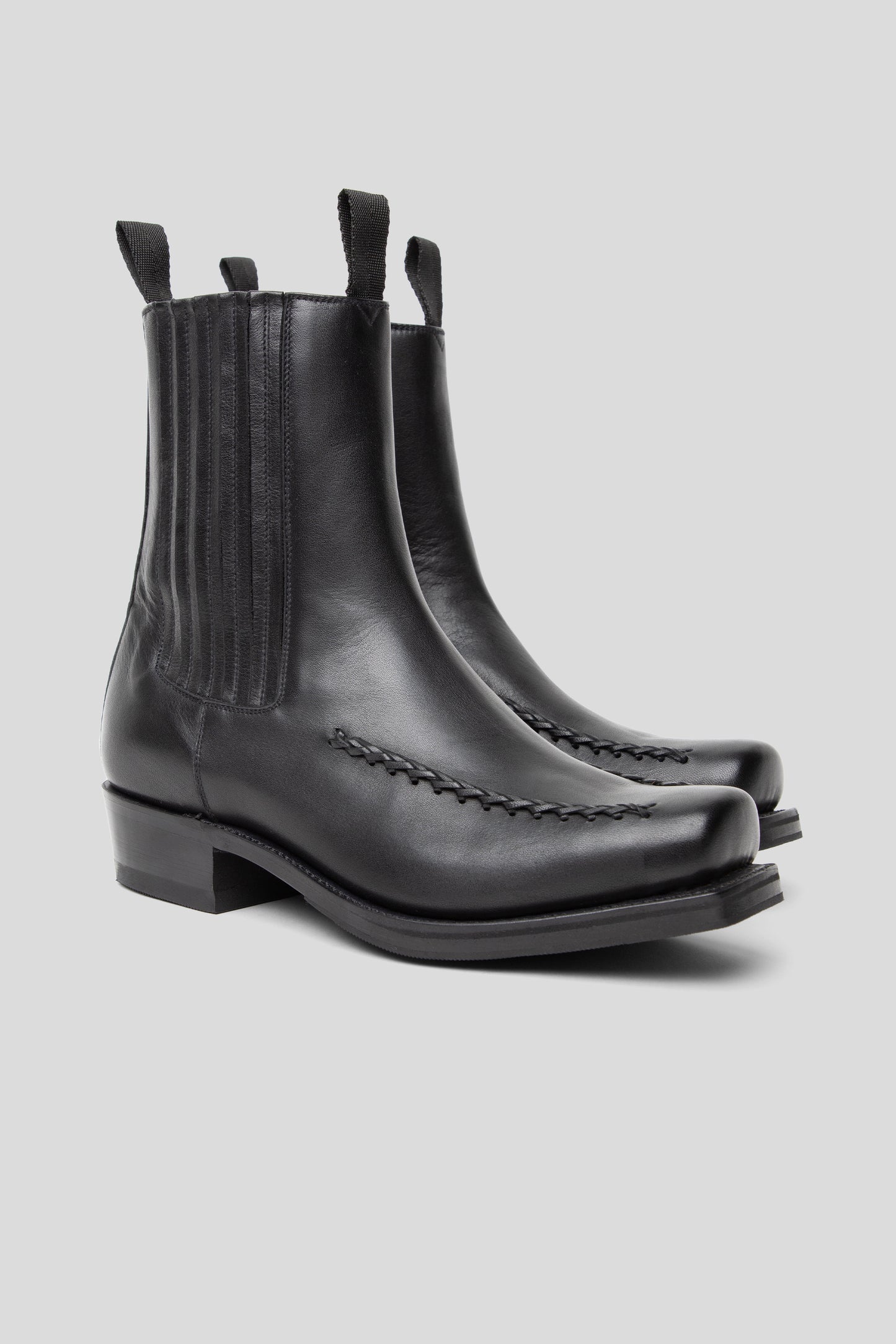 Hereu FW25 Agulla Boot Black 02