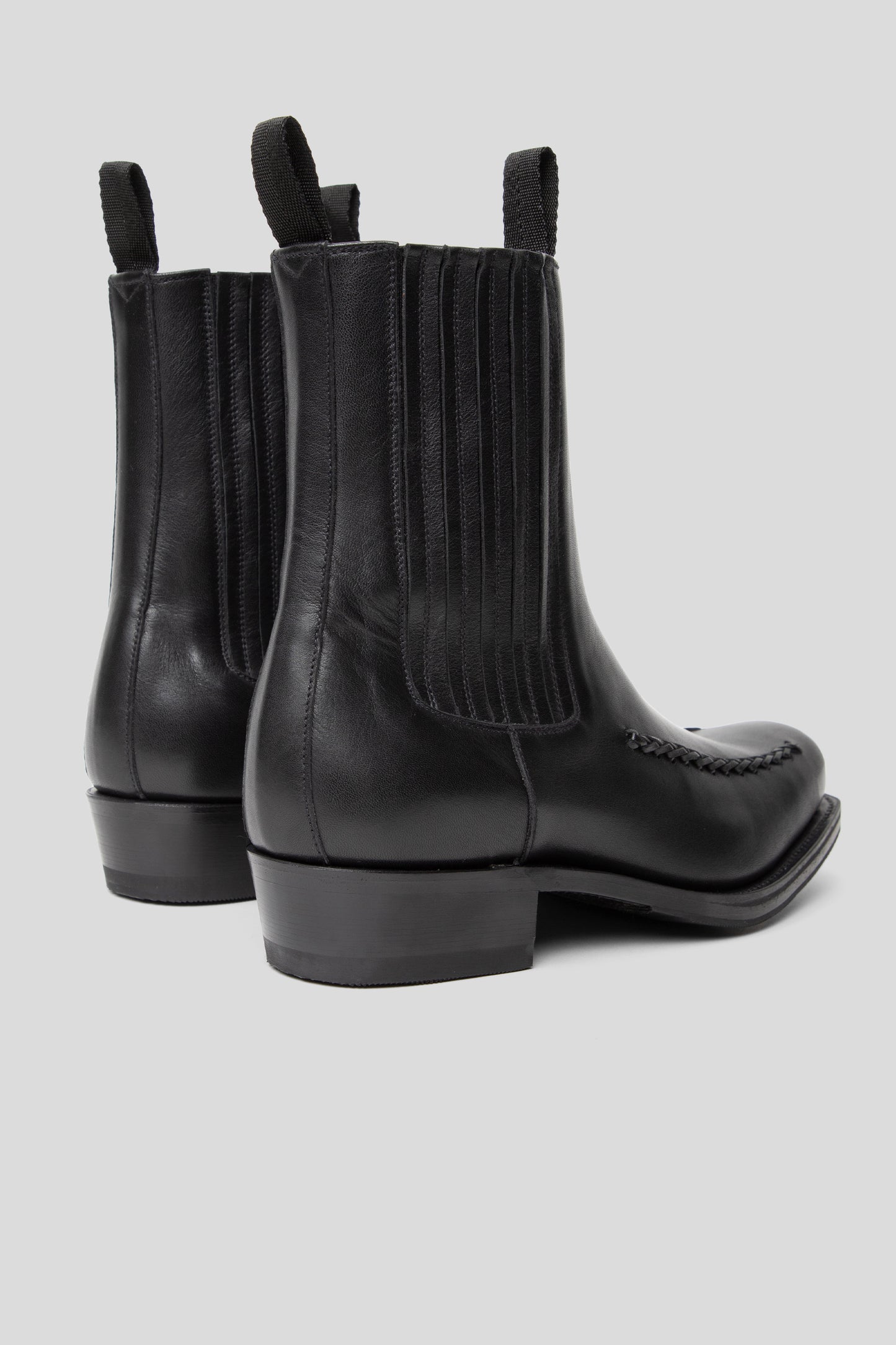 Hereu FW25 Agulla Boot Black 03