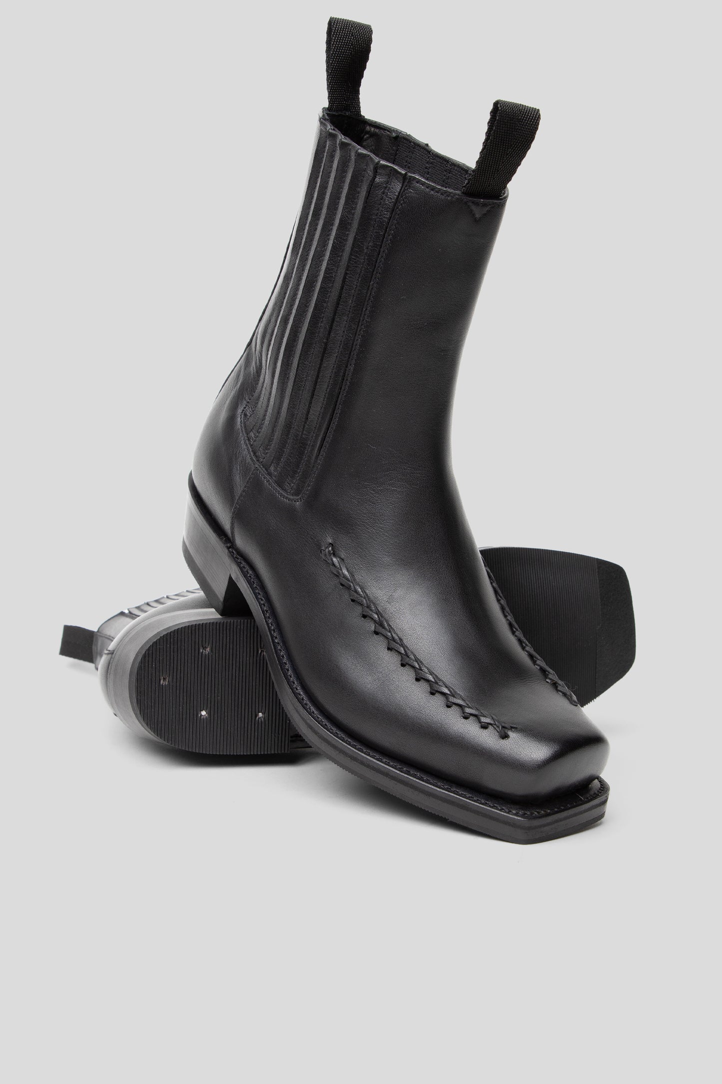 Hereu FW25 Agulla Boot Black 04