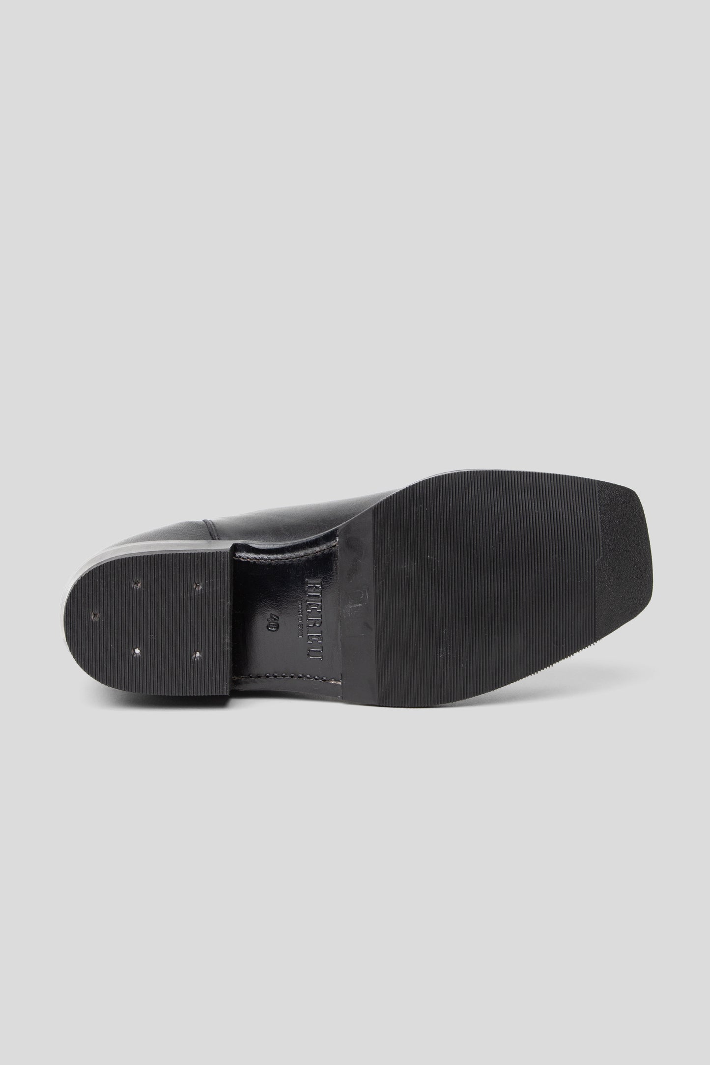 Hereu FW25 Agulla Boot Black 06