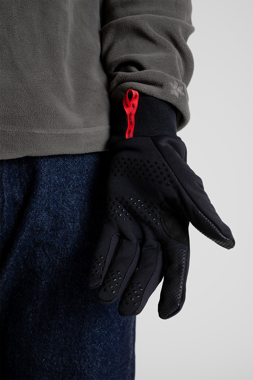 Hestra Gloves Windshield Liner in Black