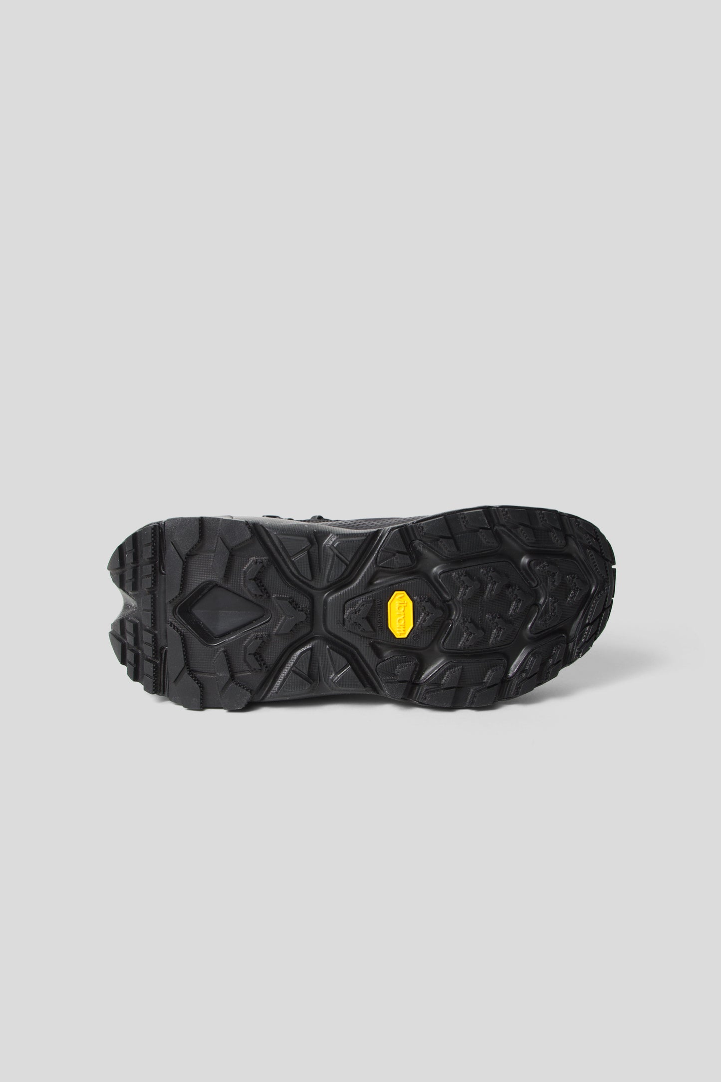 Hoka Kaha 2 Frost GTX - Black-Black 1