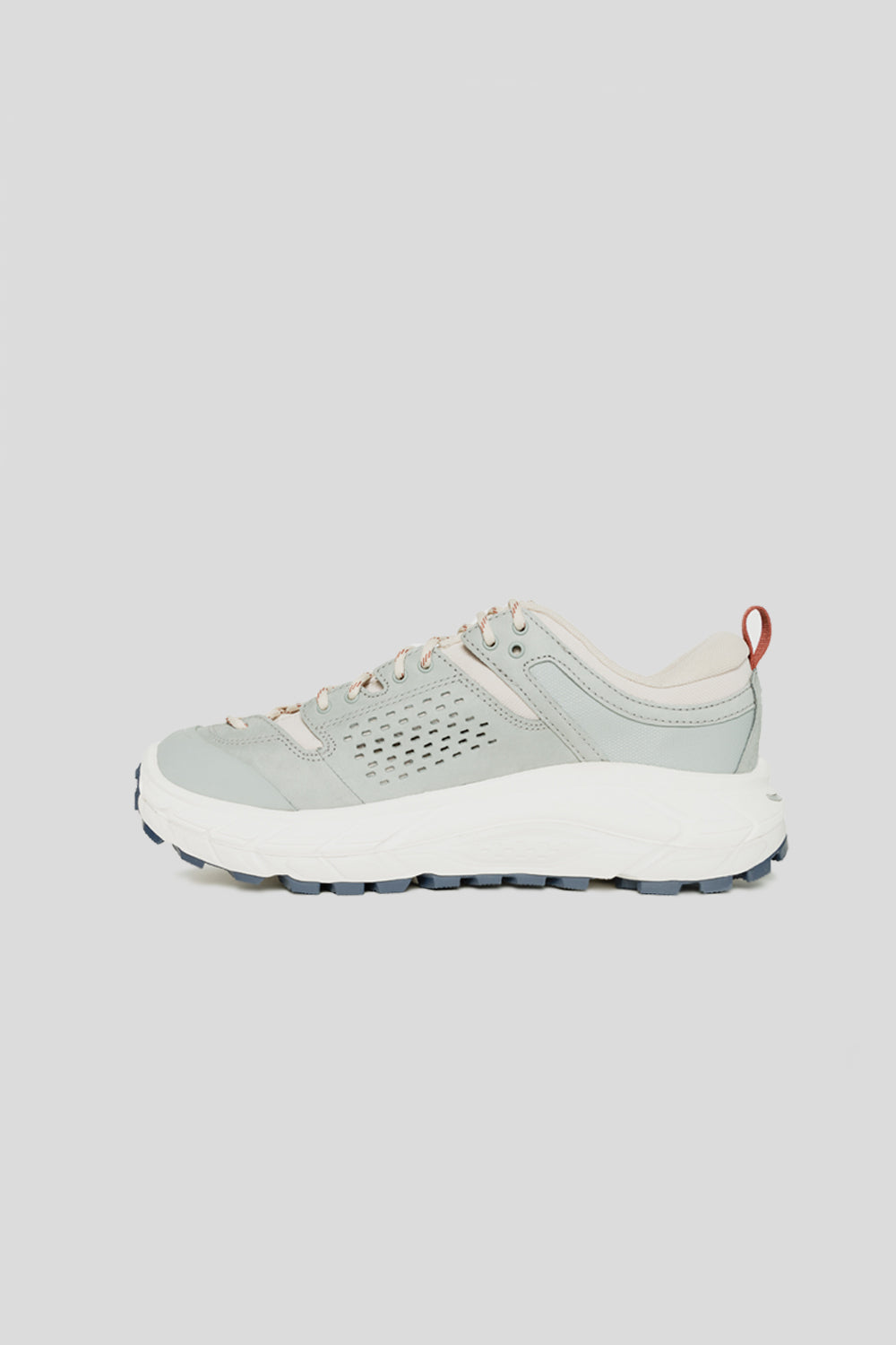 Hoka All Gender TOR ULTRA LO in Limestone/Shifting Sand