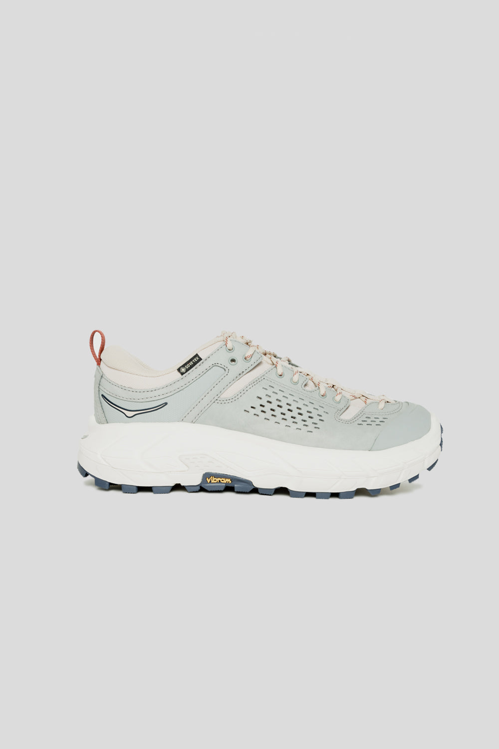 Hoka All Gender TOR ULTRA LO in Limestone/Shifting Sand