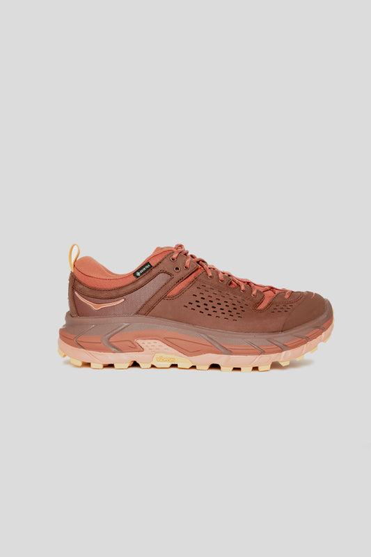 Hoka All Gender TOR ULTRA LO in Spice/Hot Sauce