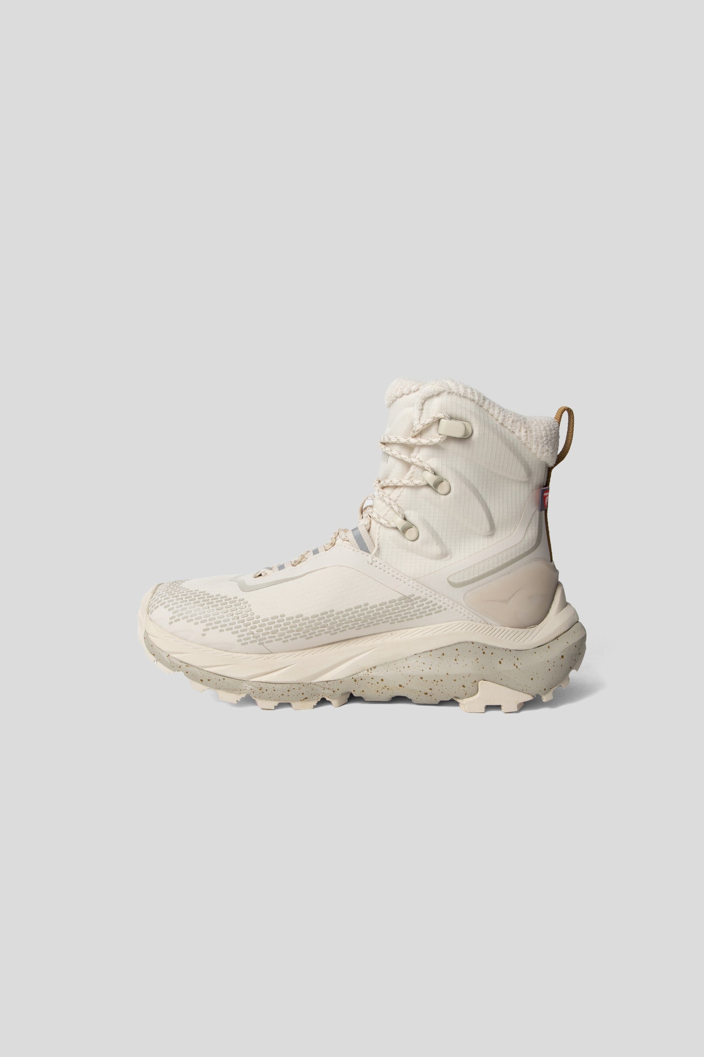 Hoka Womens Kaha 2 Frost GTX Oat Milk Sesame 05