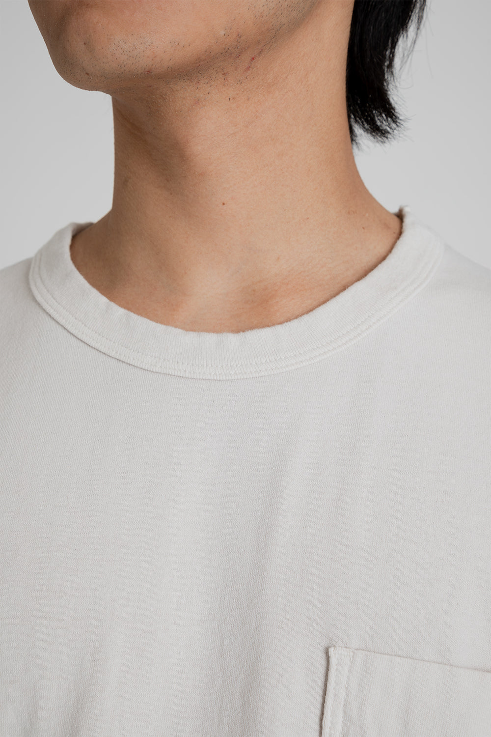 Jackman Pocket T-Shirt in Drop Pink