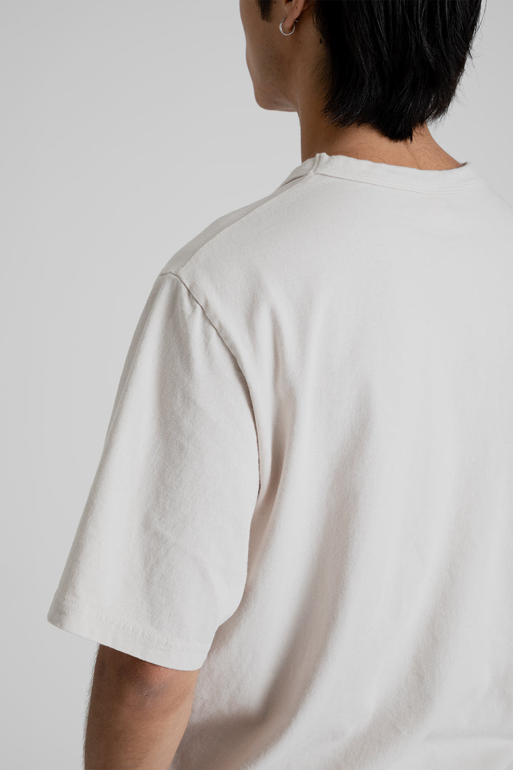 Jackman Pocket T-Shirt in Drop Pink