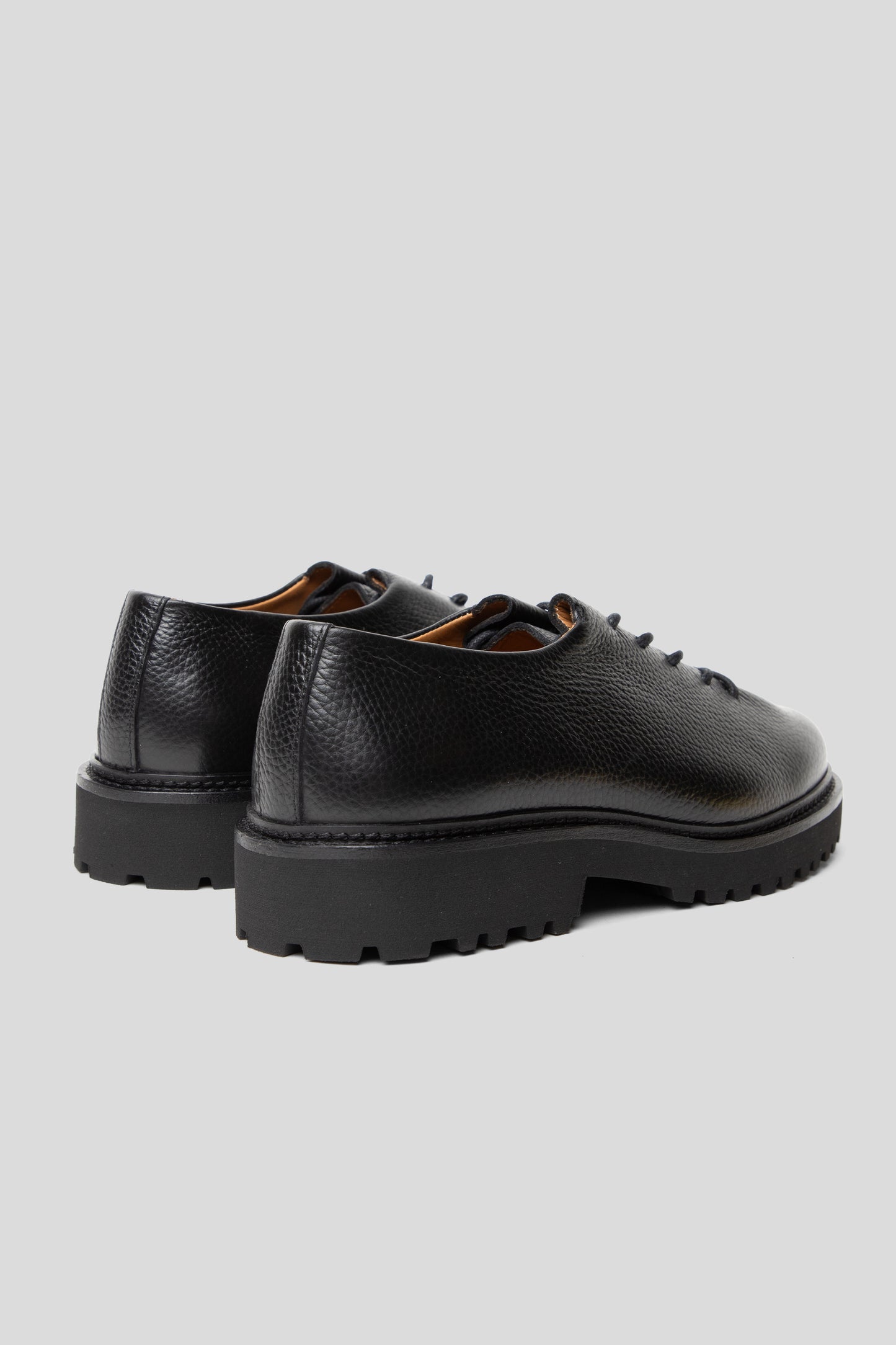 Jacques Solovier Eduard Lug Shoe Black 04