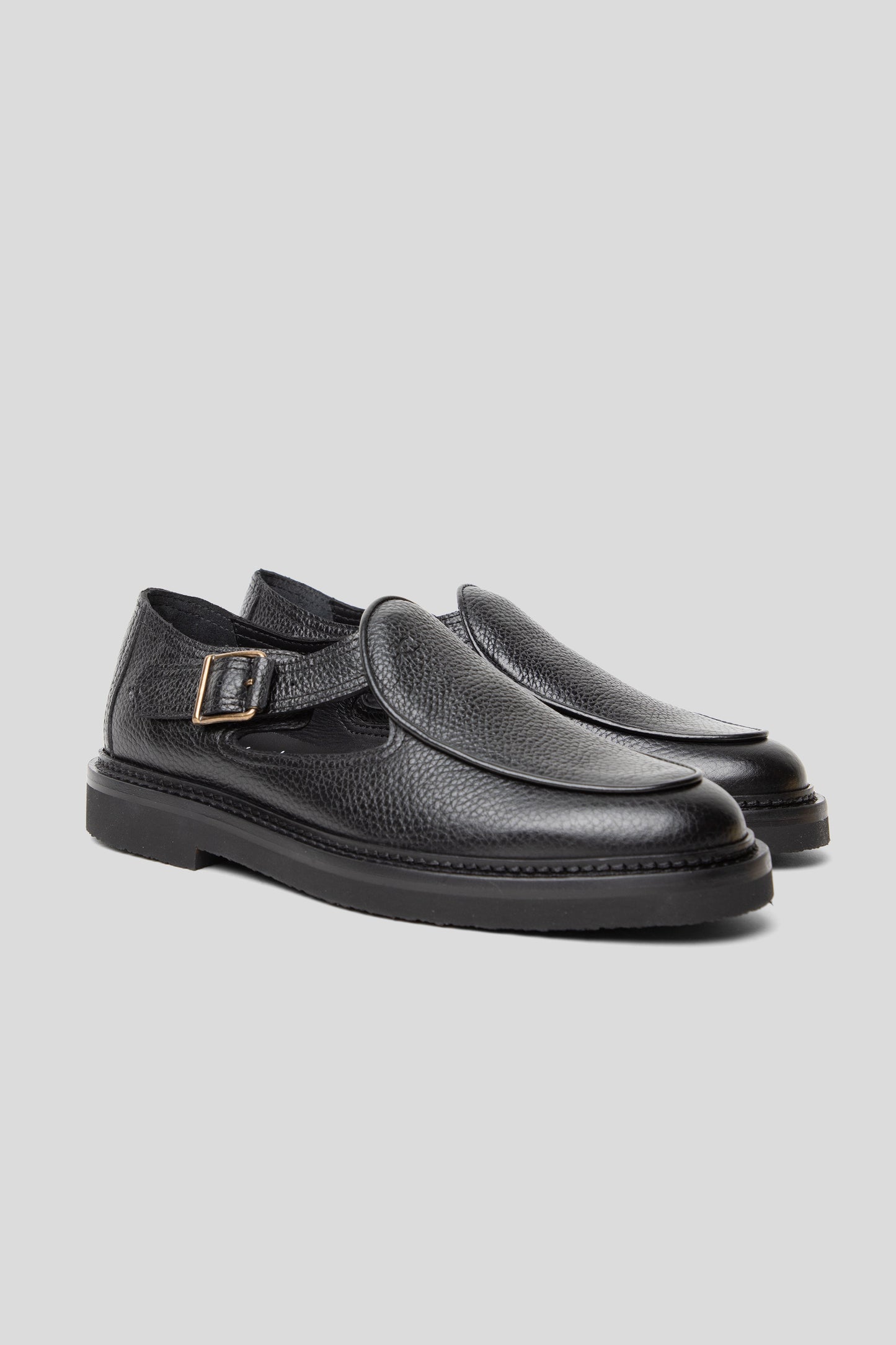Jacques Solovier Jo Shoe Black 02