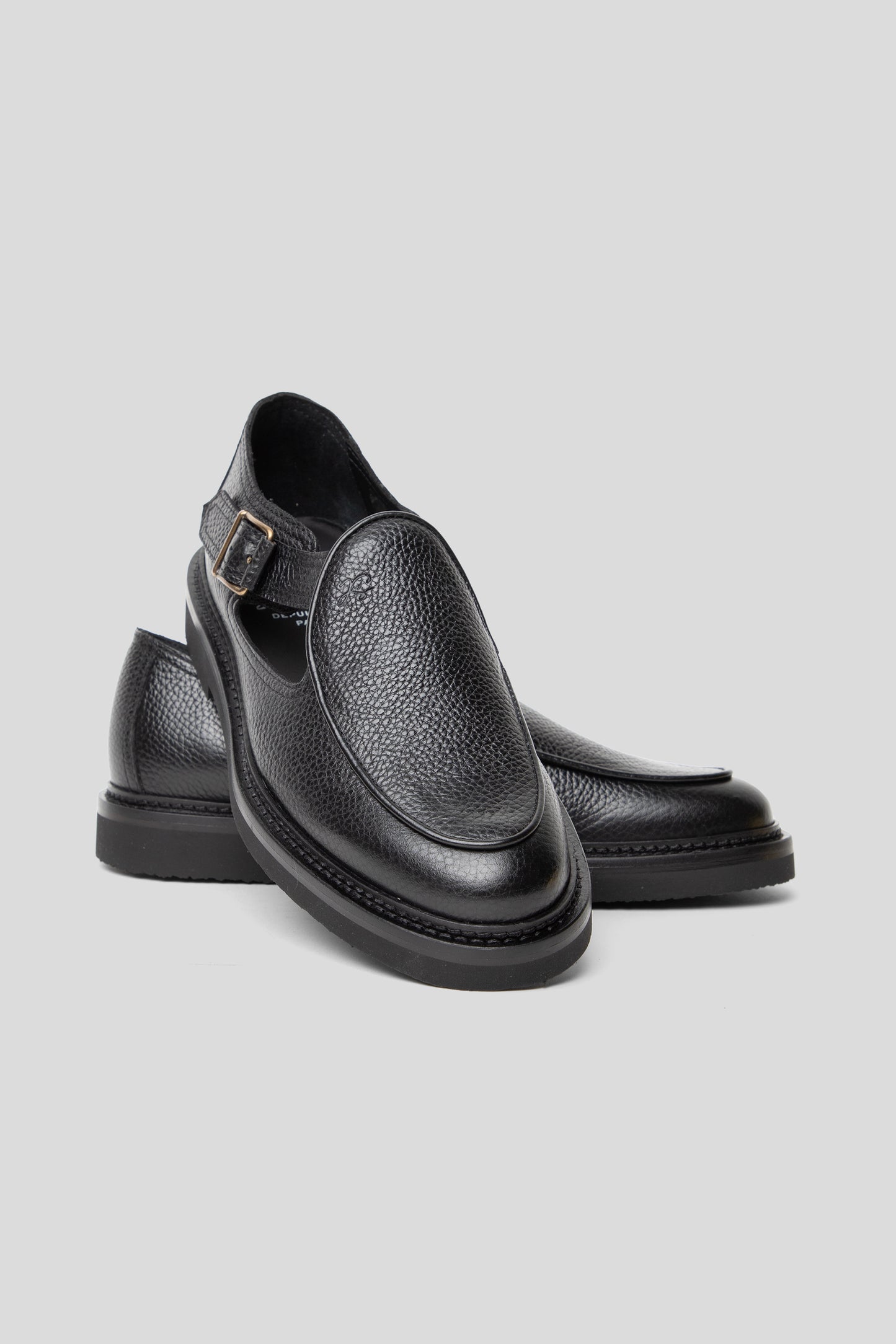 Jacques Solovier Jo Shoe Black 03