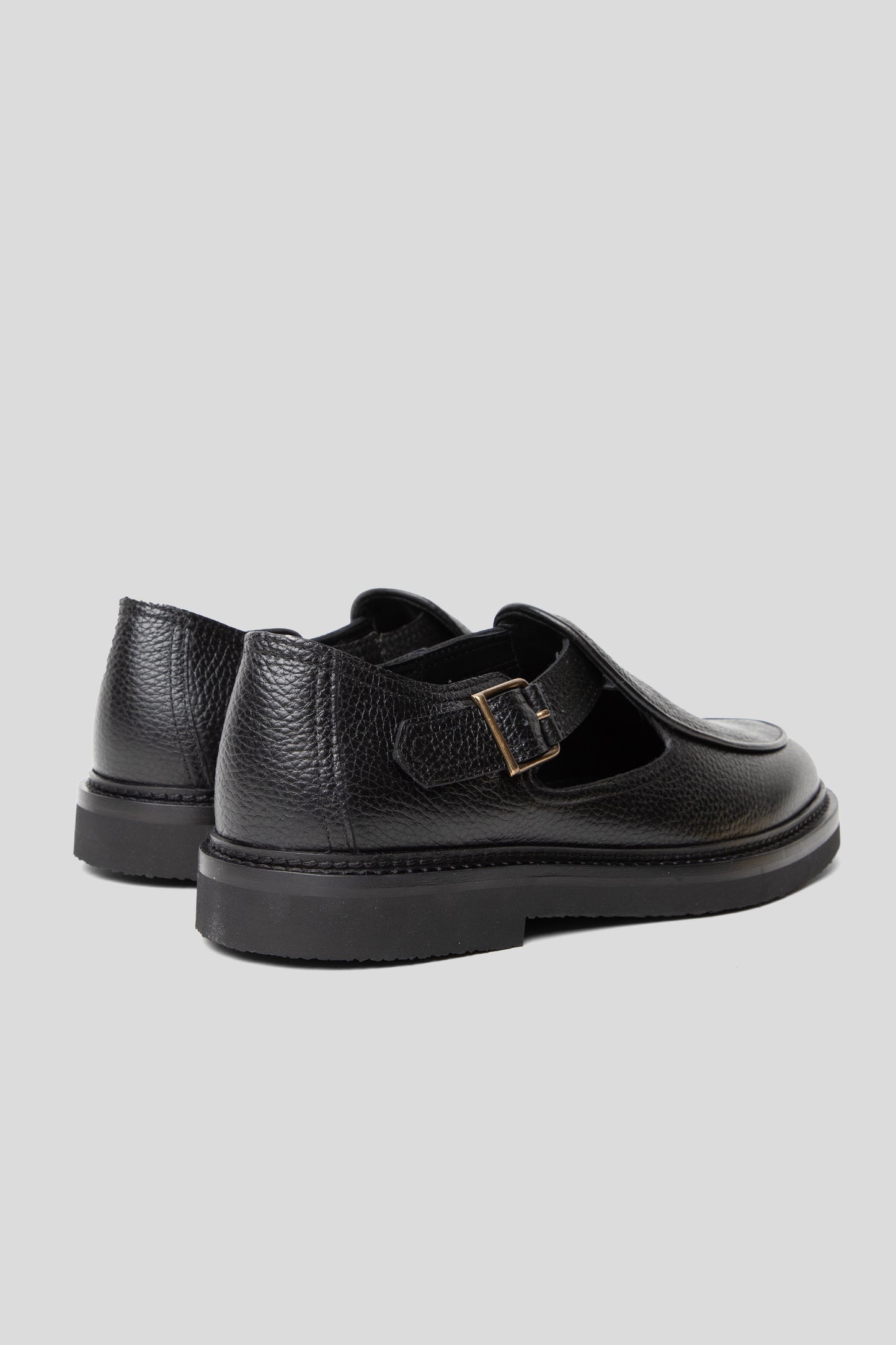 Jacques Solovier Jo Shoe Black 04