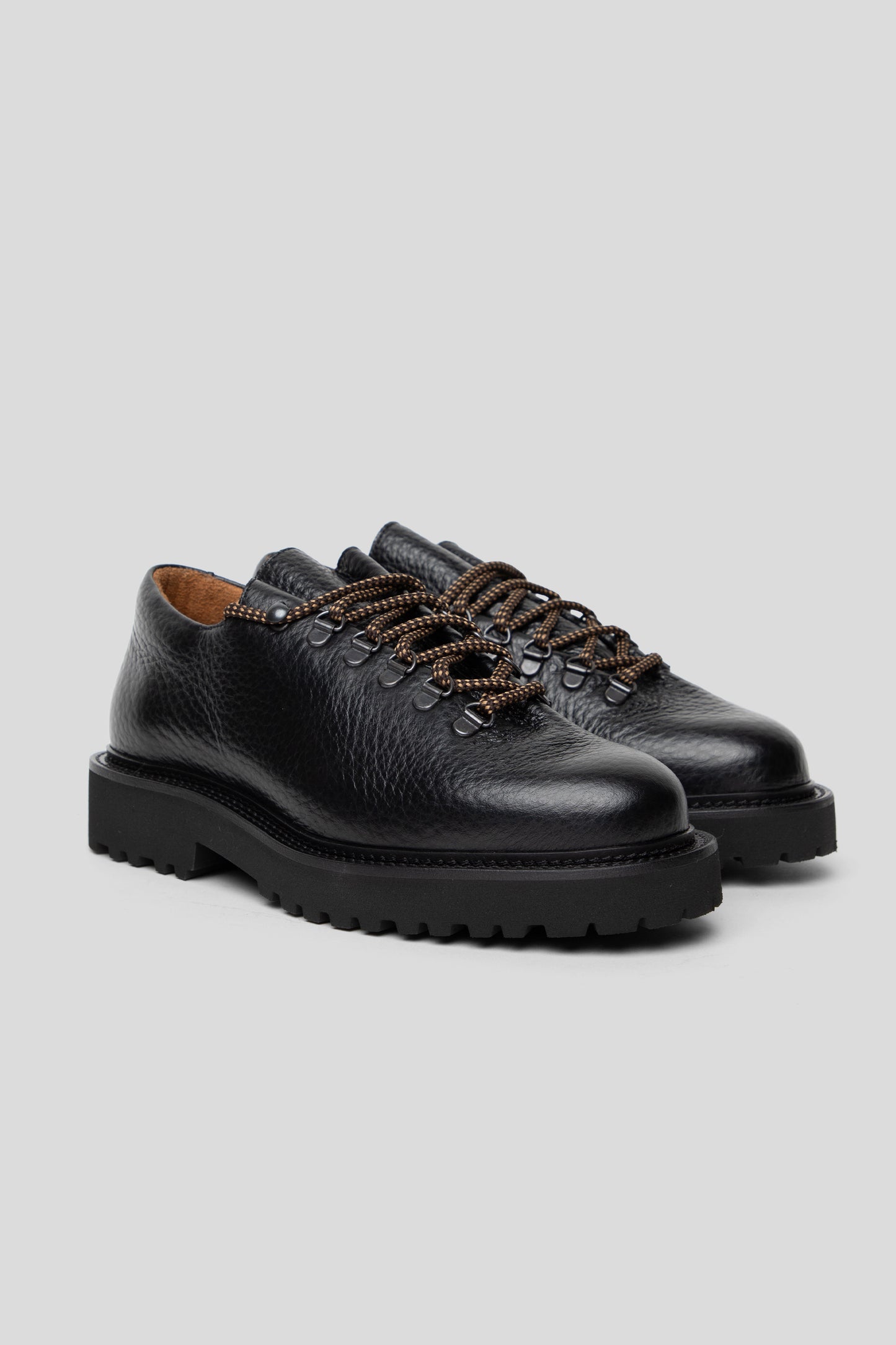 Rasmus Lug Bold Shoe - Black