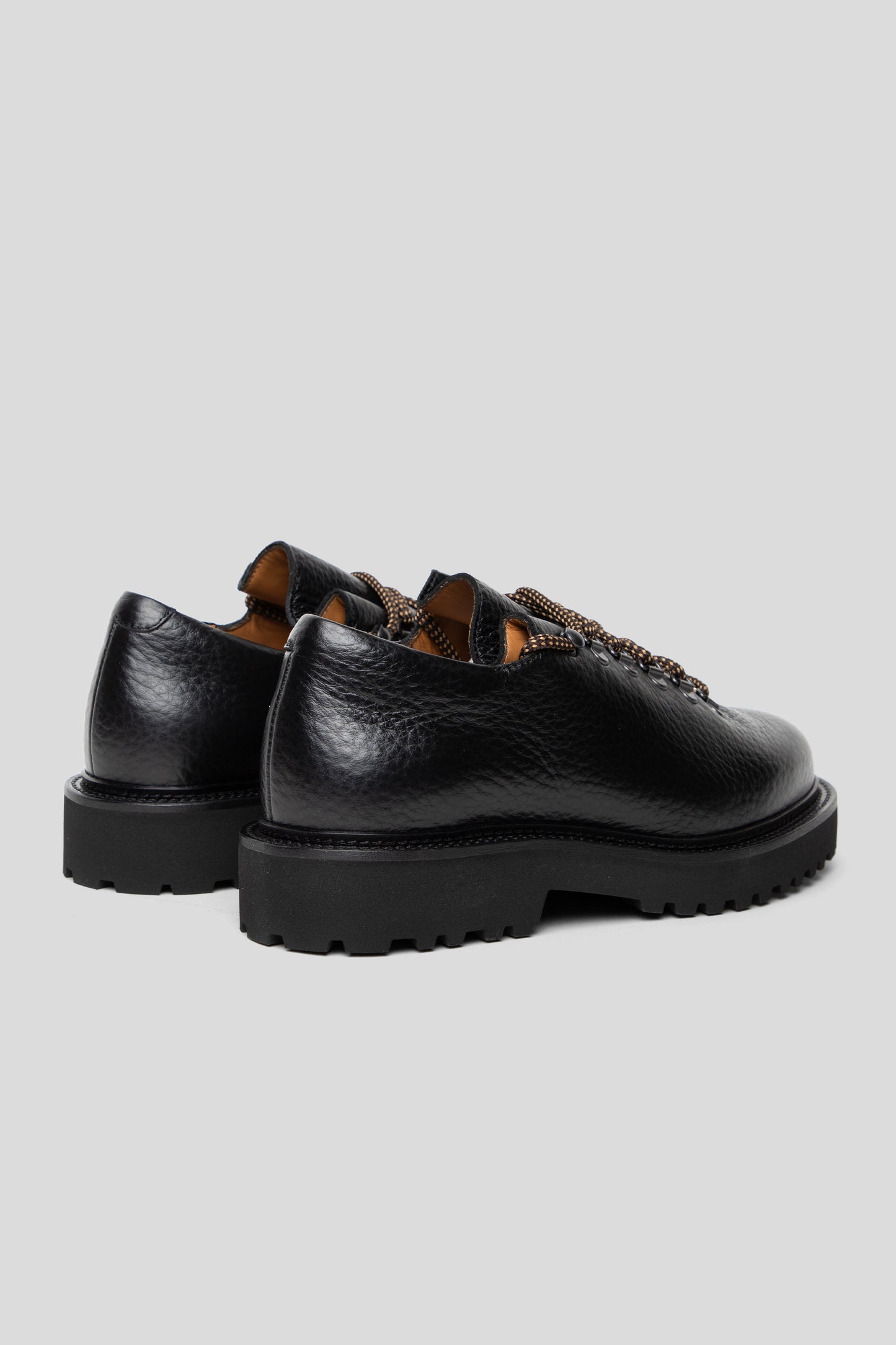 Rasmus Lug Bold Shoe - Black