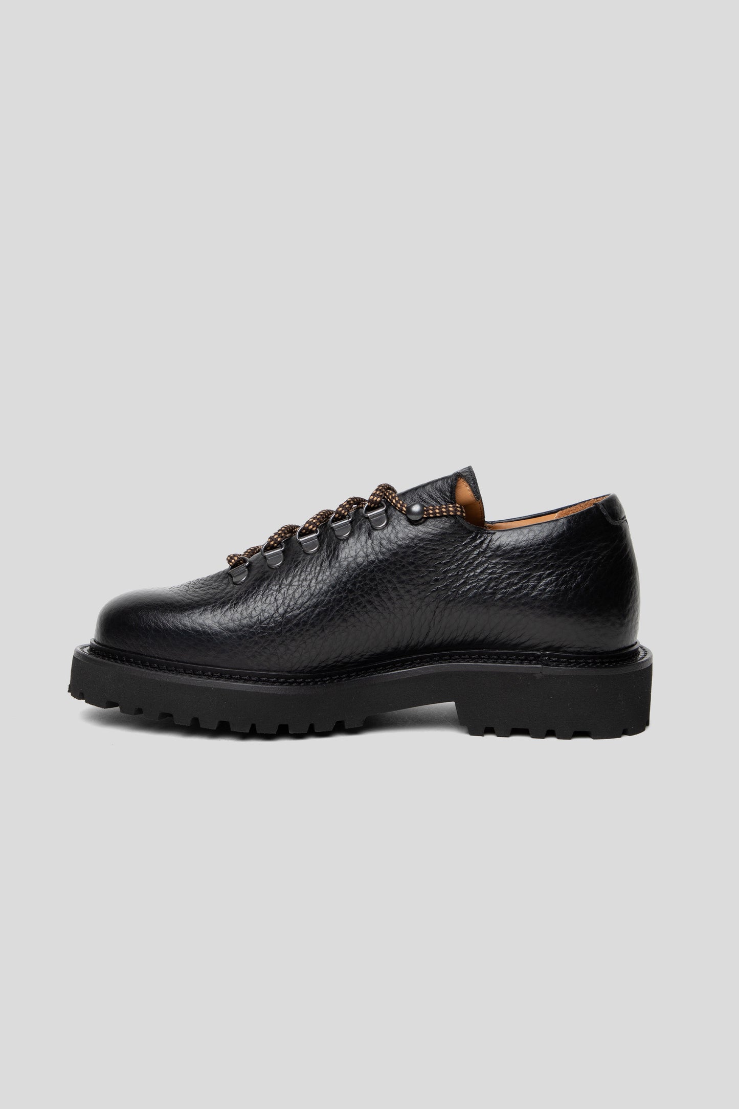 Rasmus Lug Bold Shoe - Black