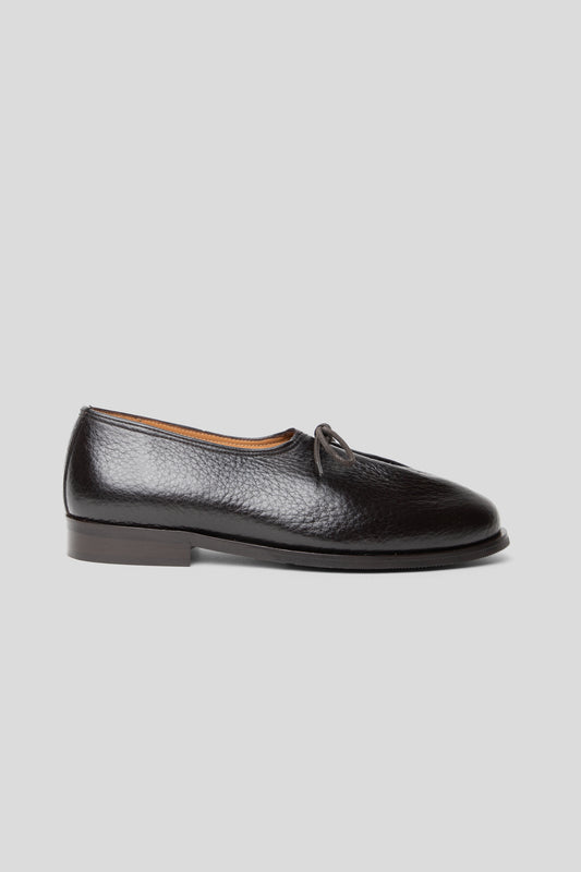 Jacques Soloviere Matt Kilt New Shoe Black 01