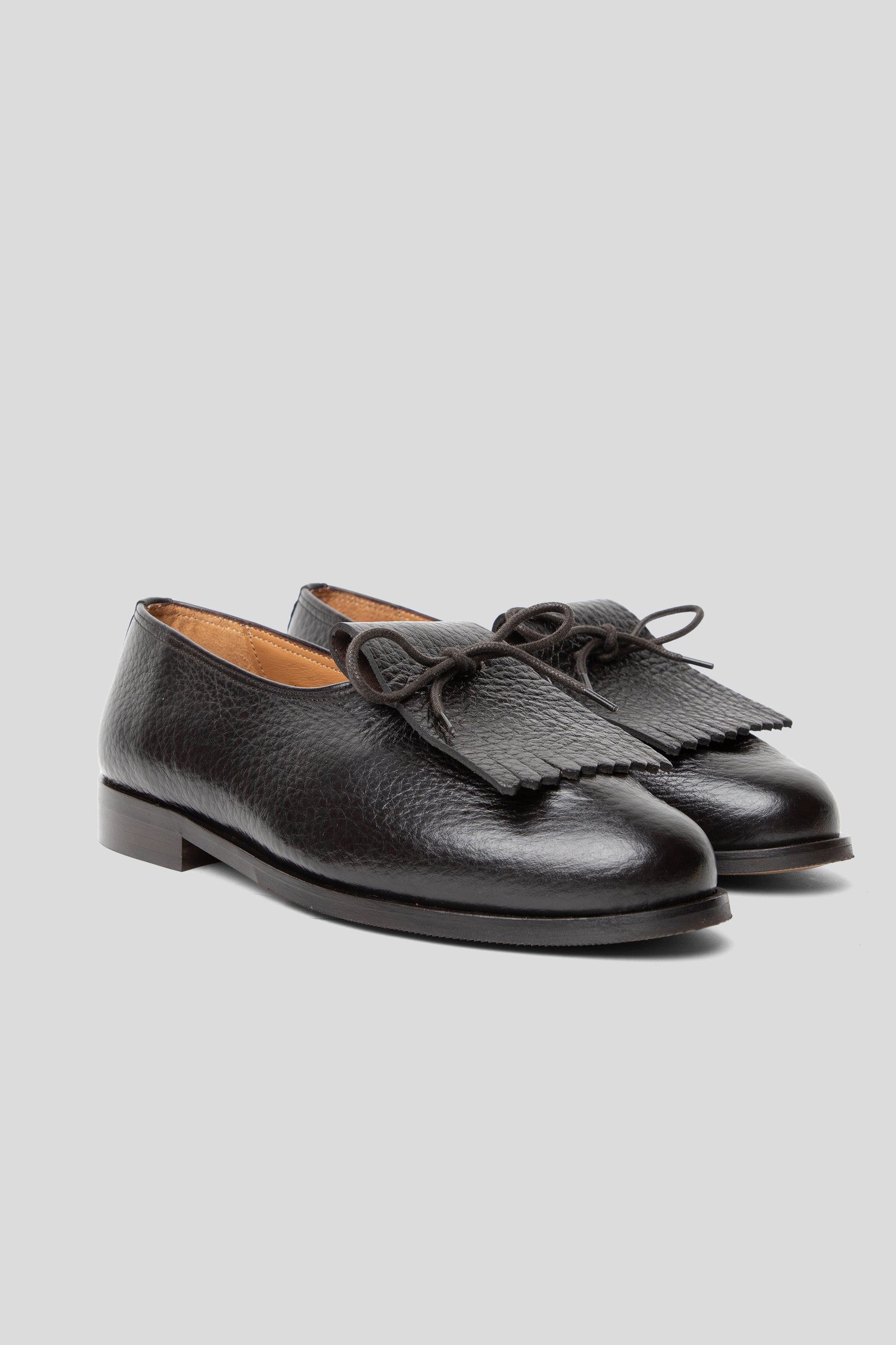Jacques Soloviere Matt Kilt New Shoe Black 08