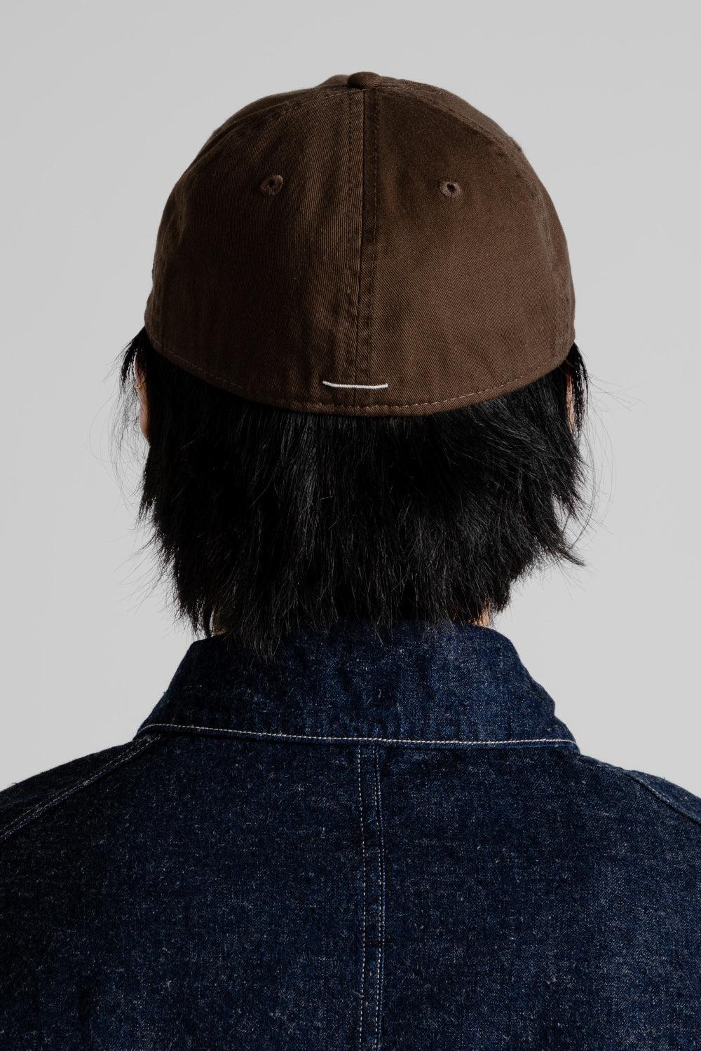 Kaptain Sunshine 29Twenty BB Cap in Brown.