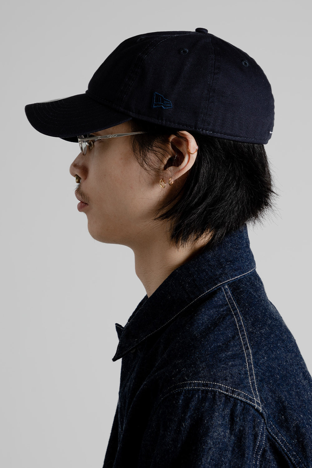 Kaptain Sunshine 29Twenty BB Cap in Navy.