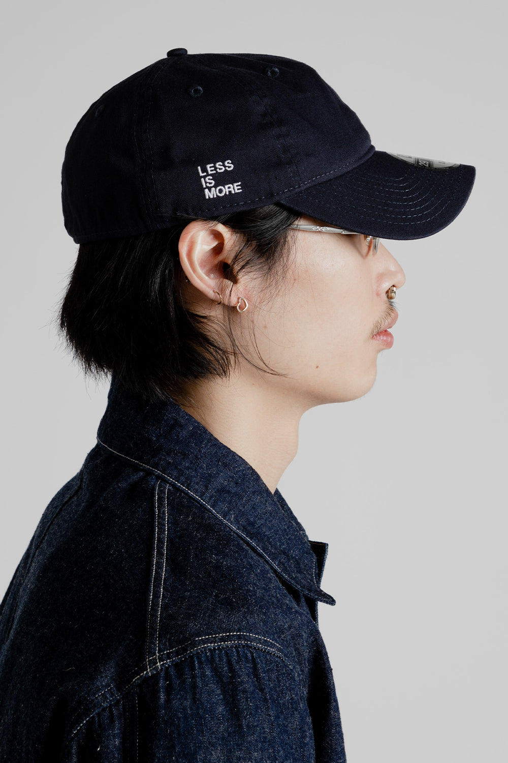 Kaptain Sunshine 29Twenty BB Cap in Navy.