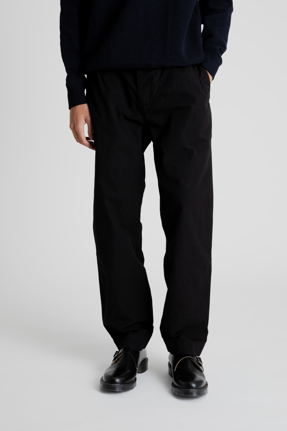 Nanamica Aberlour Pant in Black