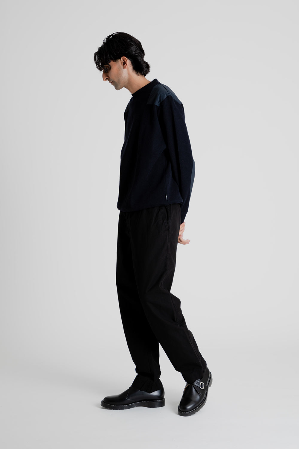 Nanamica Aberlour Pant in Black