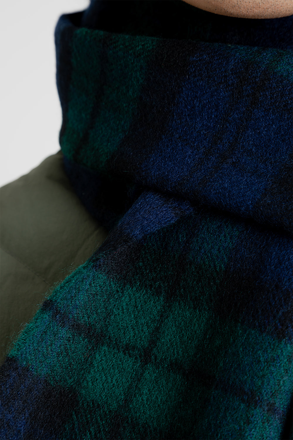 Kestin Blackwatch Tartan Scarf