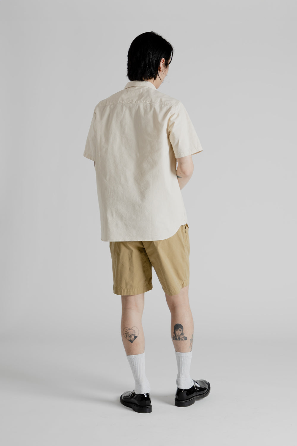 Kestin Inverness Shorts in American Tan.