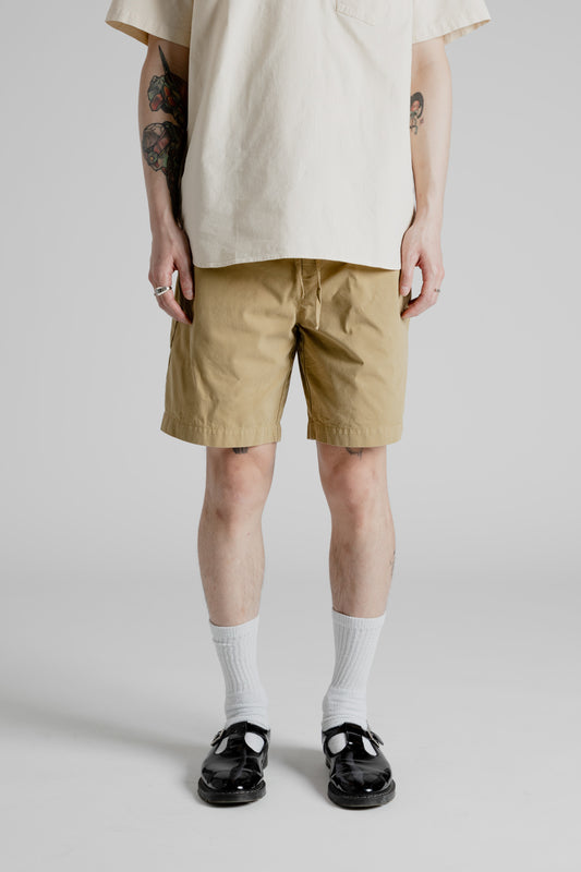 Kestin Inverness Shorts in American Tan.