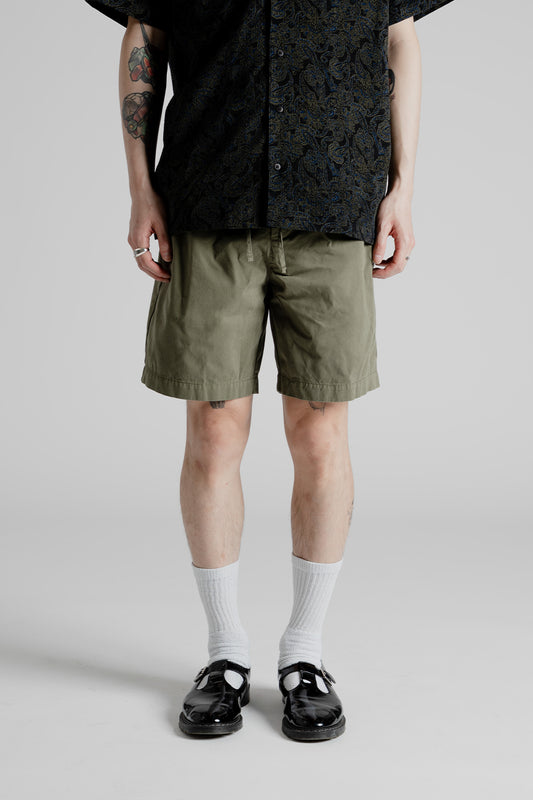Kestin Inverness Shorts in Olive.