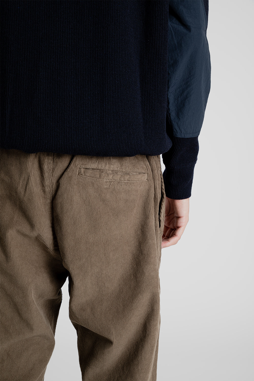 Kestin Inverness Trouser in Gamekeeper Green