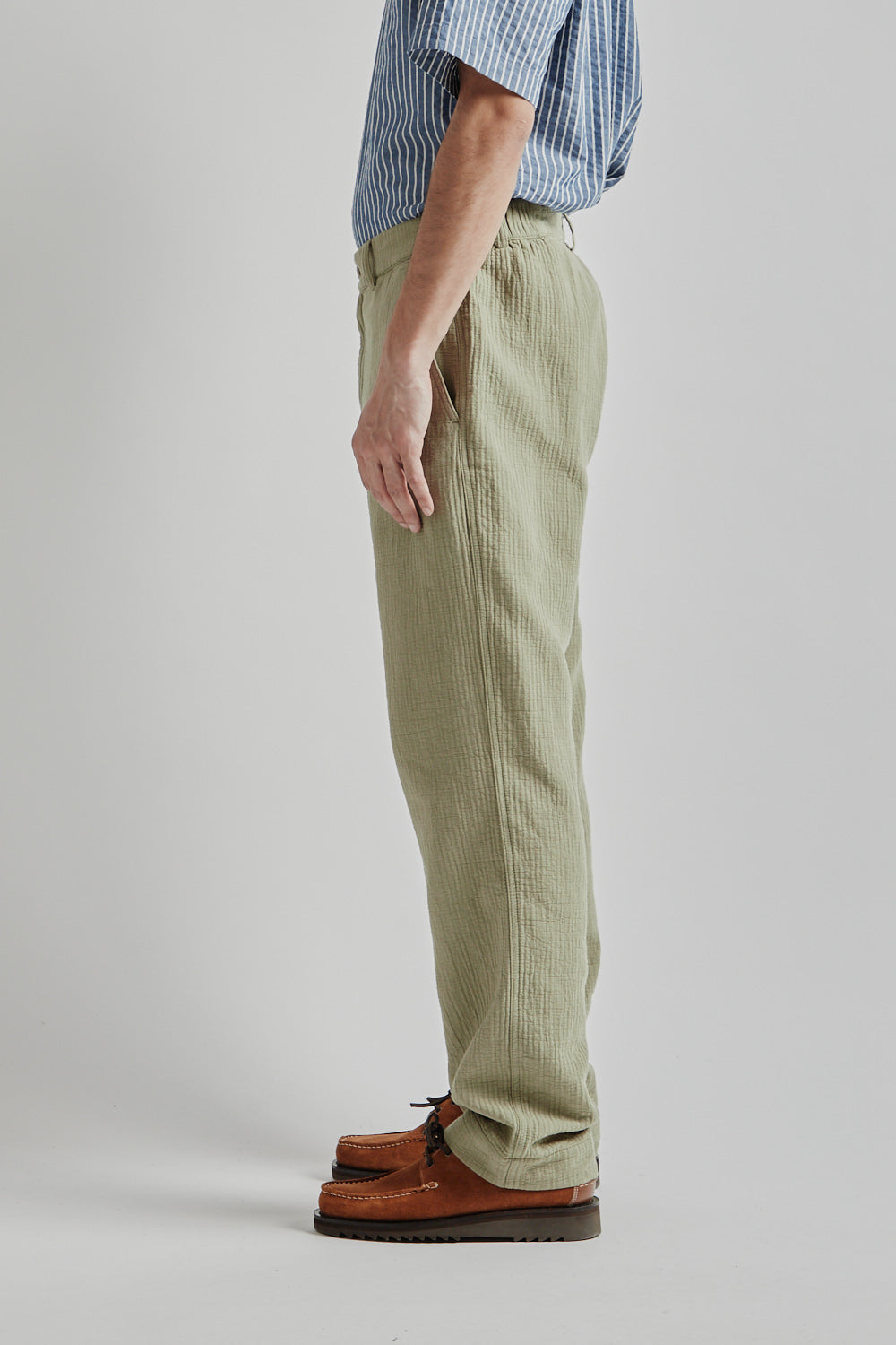 Kestin SS25 Aberlour Pant Khaki 02