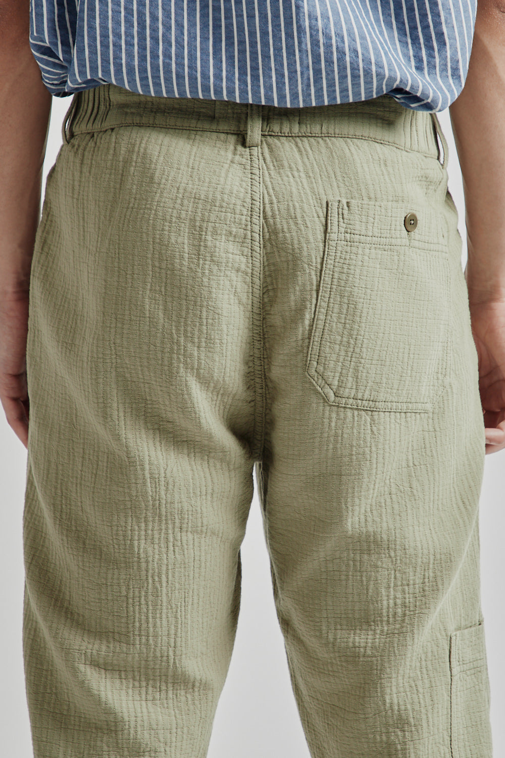 Kestin SS25 Aberlour Pant Khaki 04