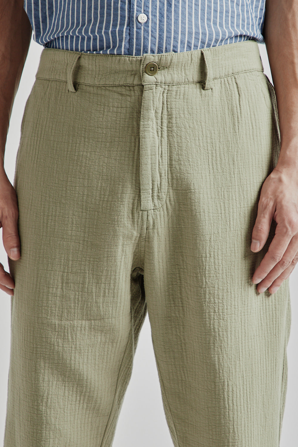 Kestin SS25 Aberlour Pant Khaki 05