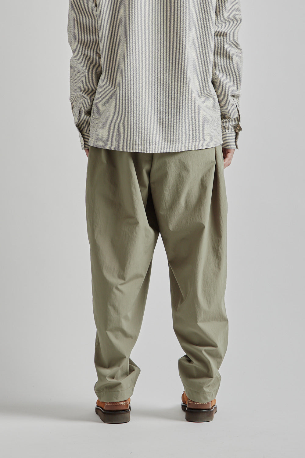 Kestin SS25 Clyde Pant Olive 37.5 Tech 04