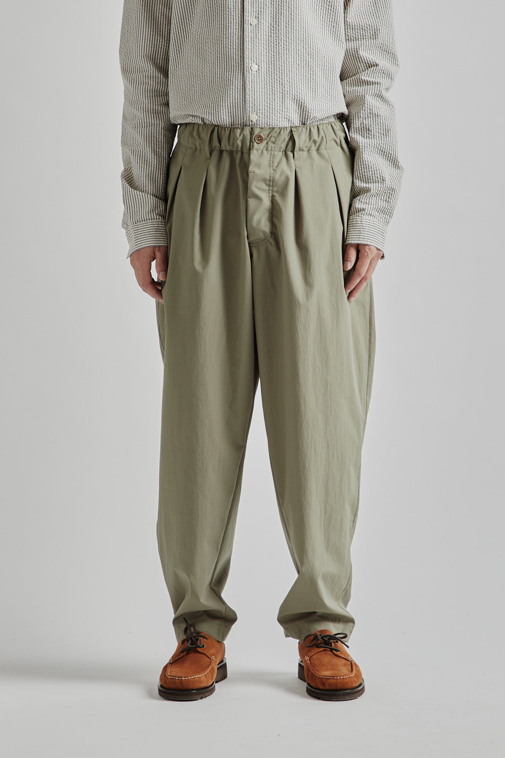 Kestin SS25 Clyde Pant Olive 37.5 Tech 05