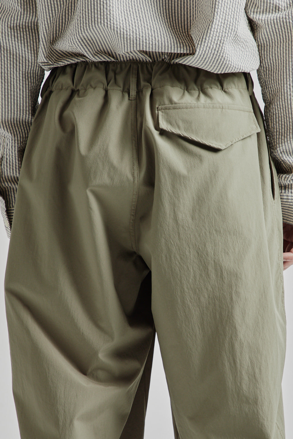 Kestin SS25 Clyde Pant Olive 37.5 Tech 08